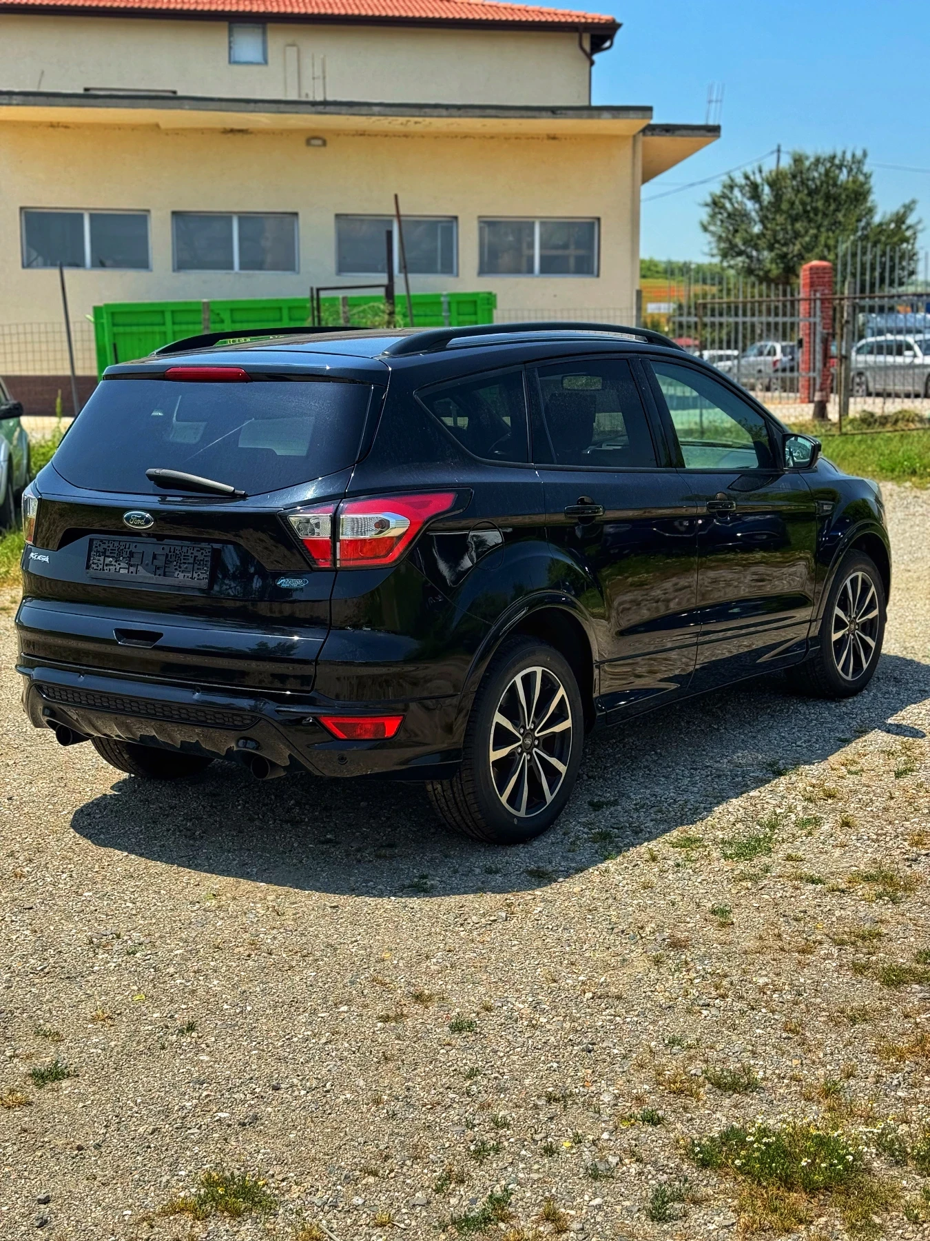 Ford Kuga 2.0 TDci Auto/Navi/EURO6 - изображение 8