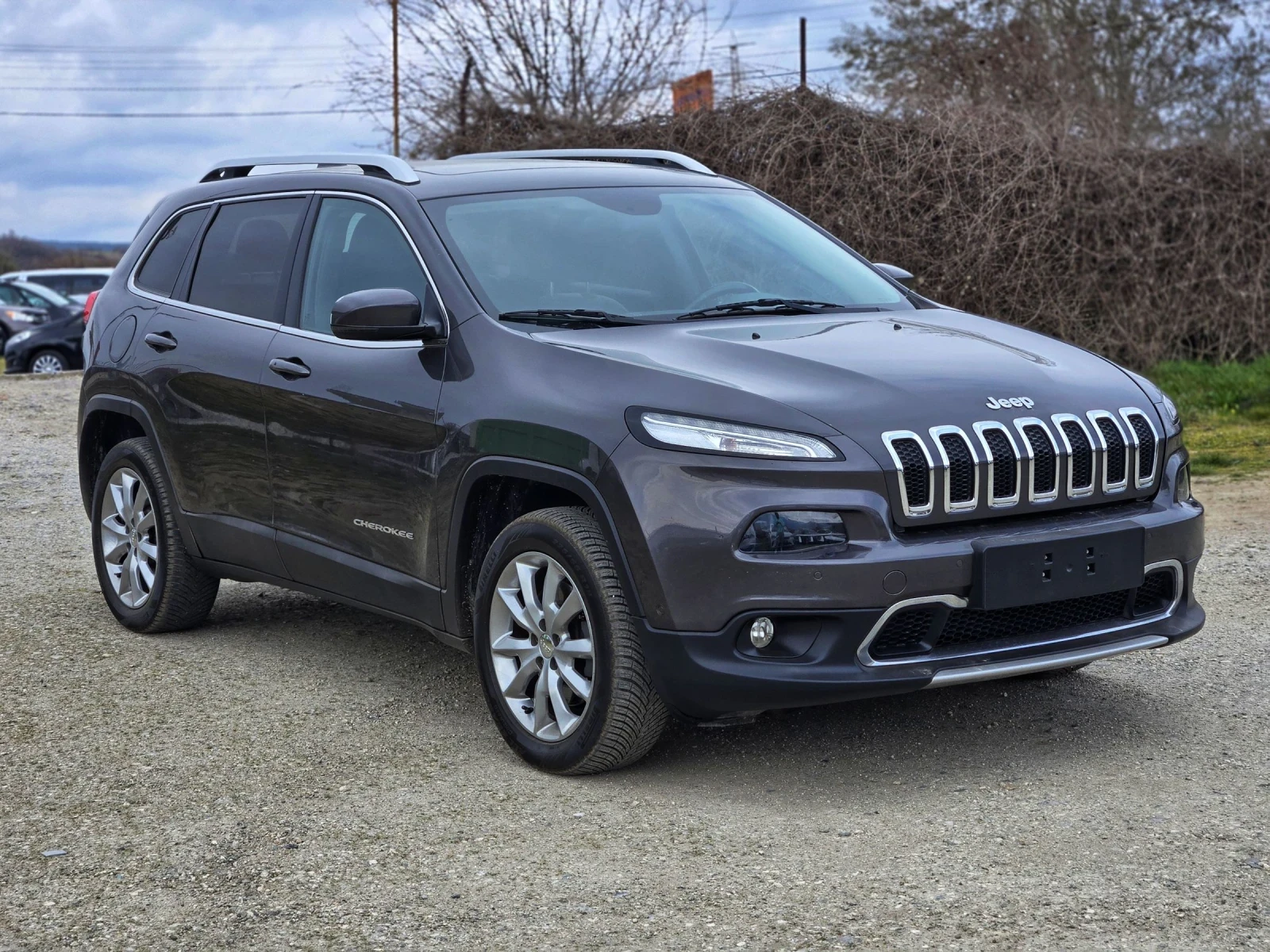 Jeep Cherokee 2.0 Multi-Jet 4x4 LIMITED FULL