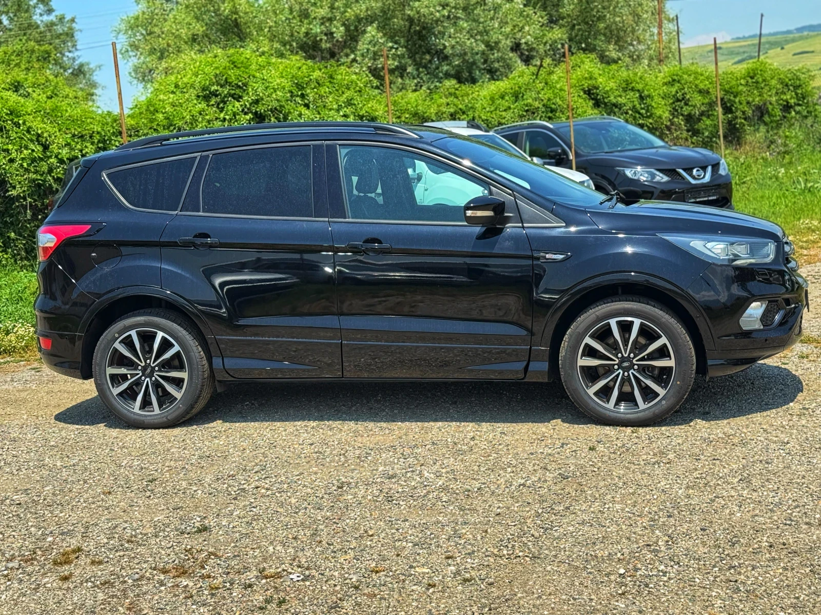 Ford Kuga 2.0 TDci Auto/Navi/EURO6 - изображение 5