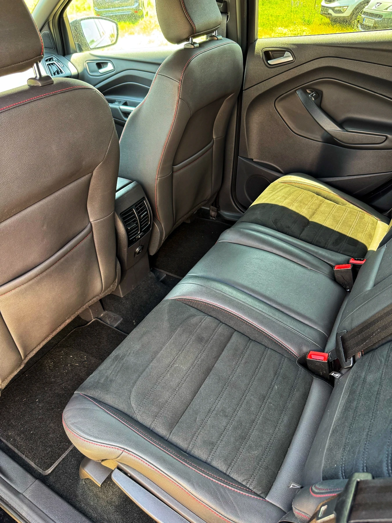 Ford Kuga 2.0 TDci ST-LINE ������� ��������� | Mobile.bg � ����������� 12