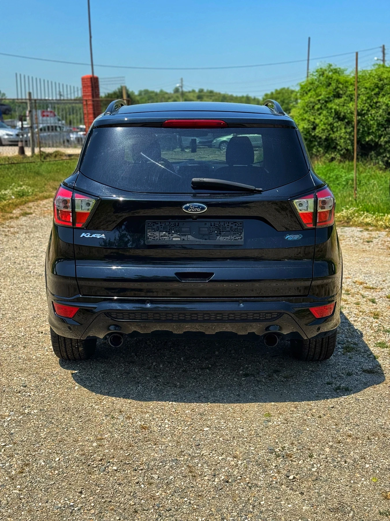 Ford Kuga 2.0 TDci Auto/Navi/EURO6 - изображение 9