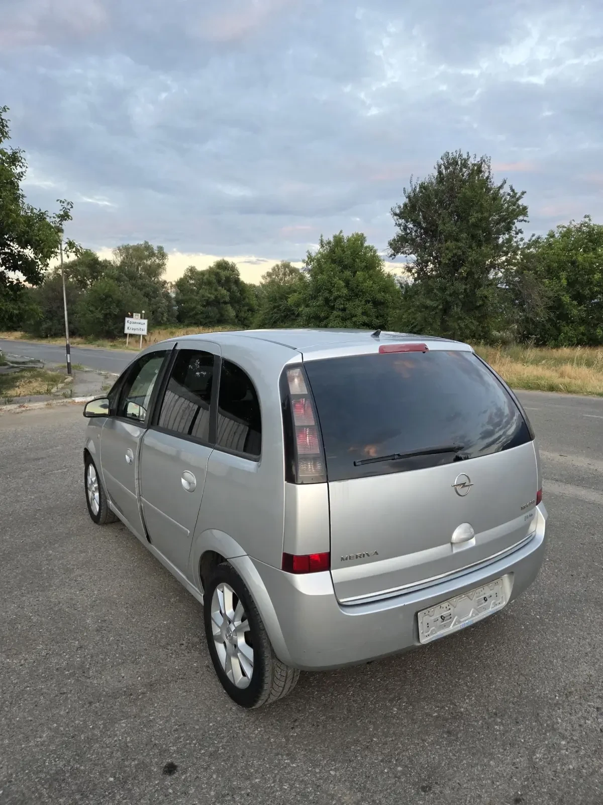 Opel Meriva 1.3 - изображение 3
