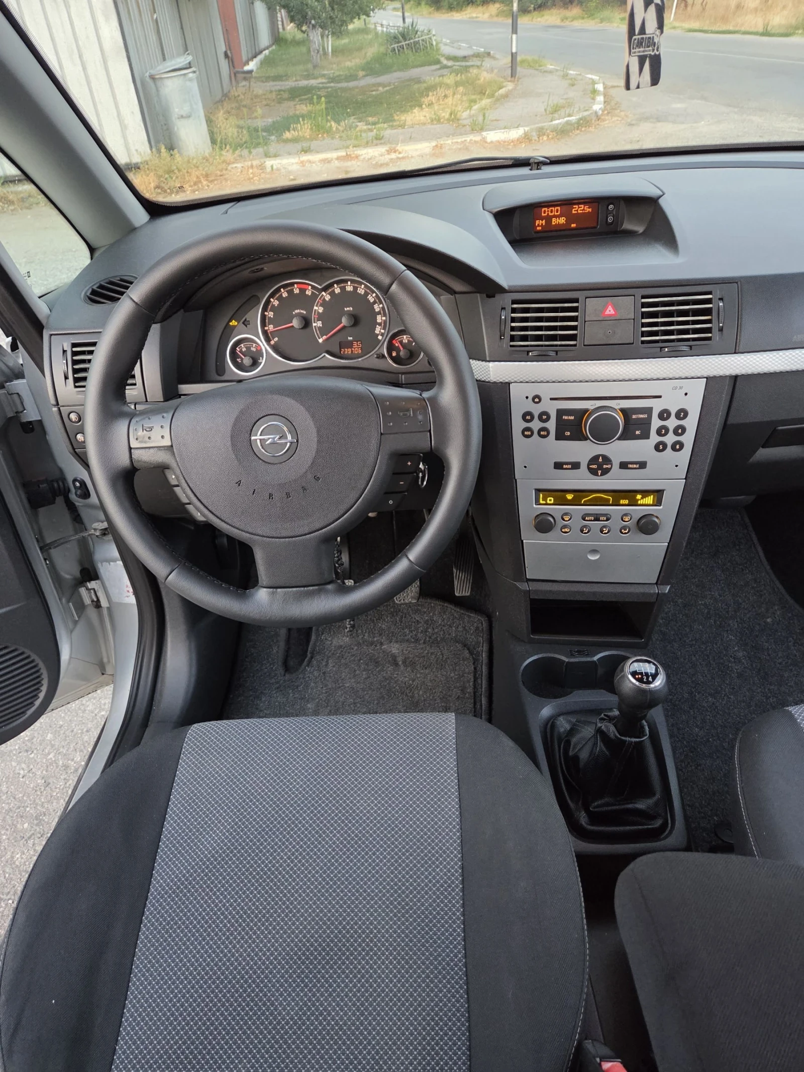 Opel Meriva 1.3 | Mobile.bg — изображение 14
