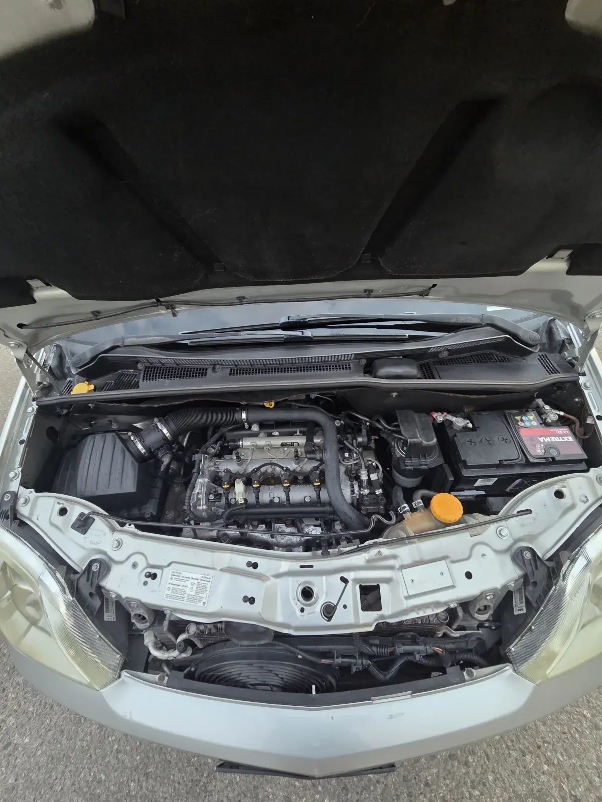 Opel Meriva 1.3 - изображение 5