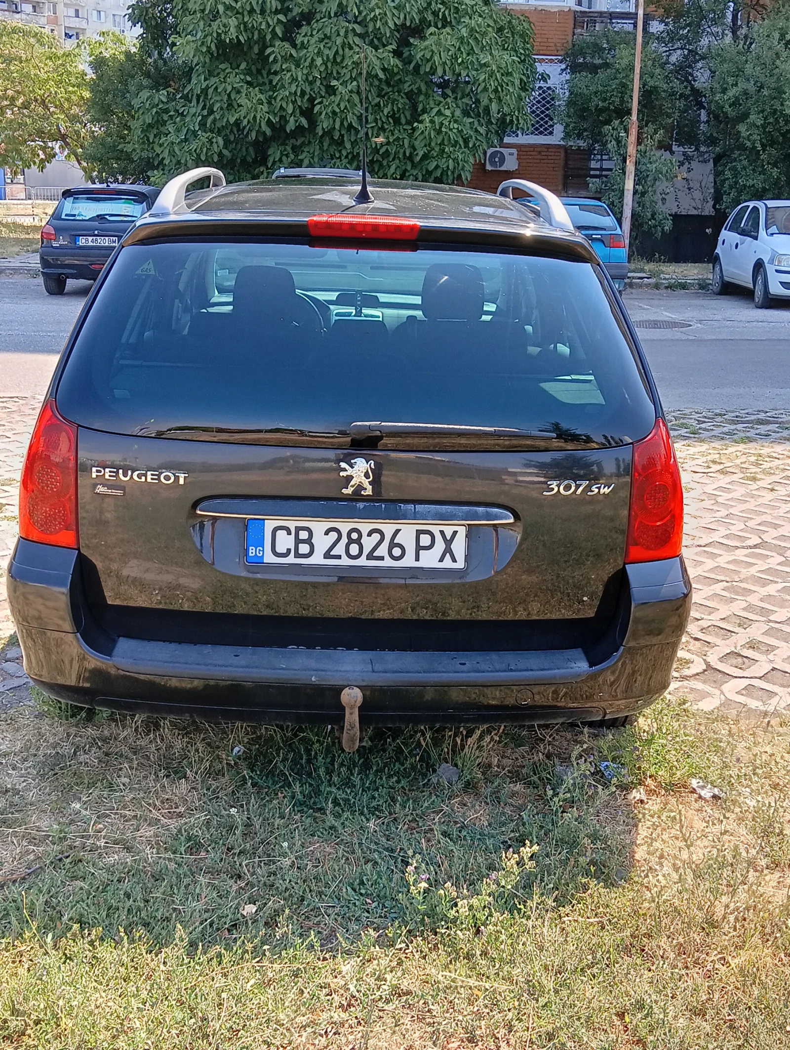 Peugeot 307  - изображение 4