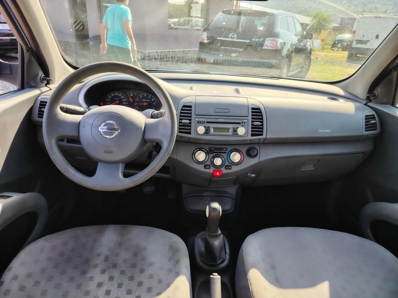 Nissan Micra 1.2i - изображение 7