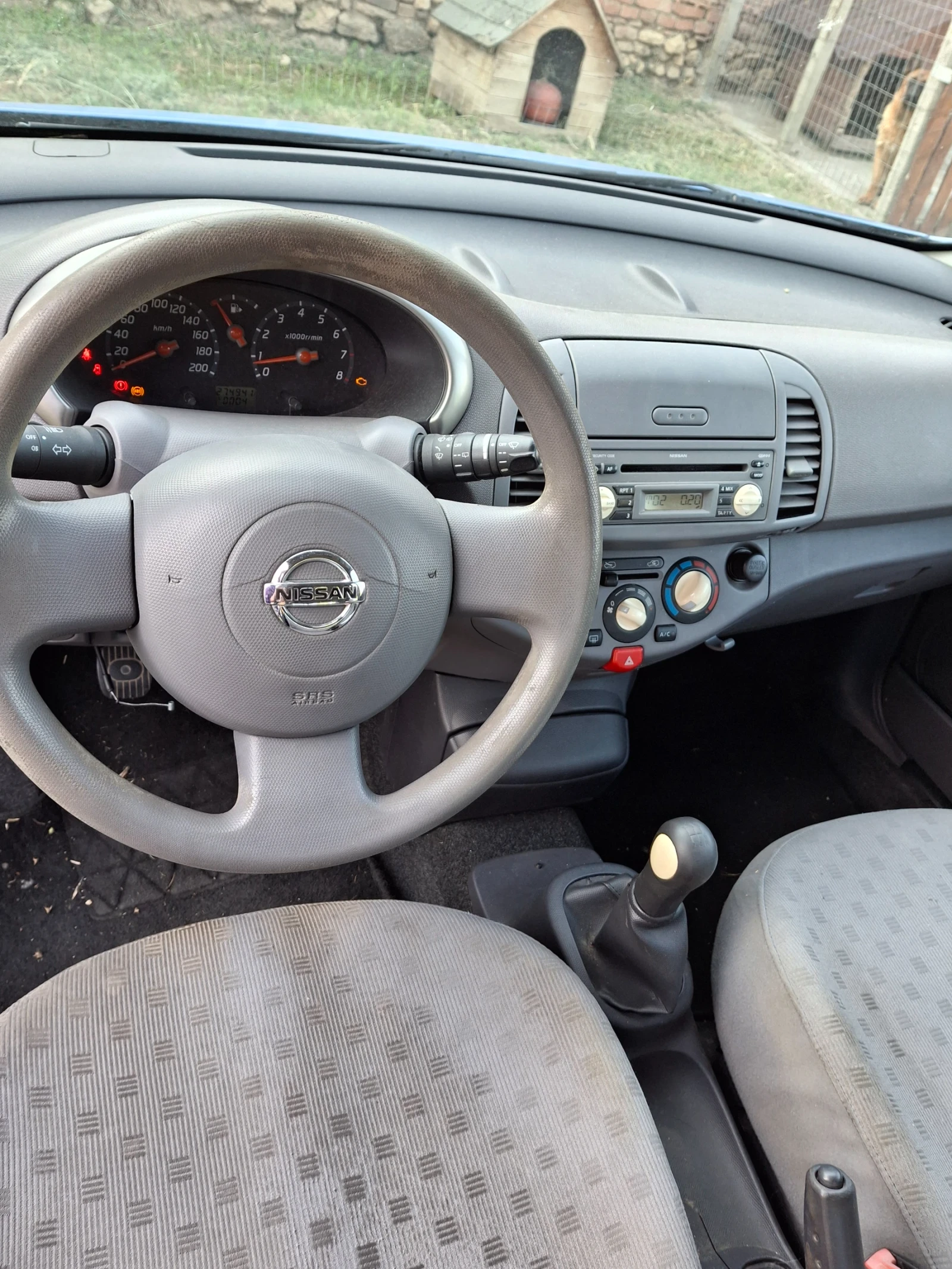 Nissan Micra 1.2i - изображение 6