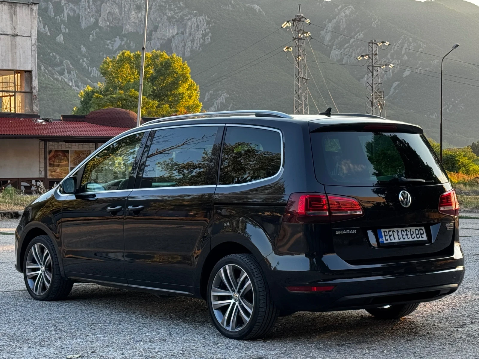 VW Sharan 2.0TDI/FULL ЕКСТРИ - изображение 3
