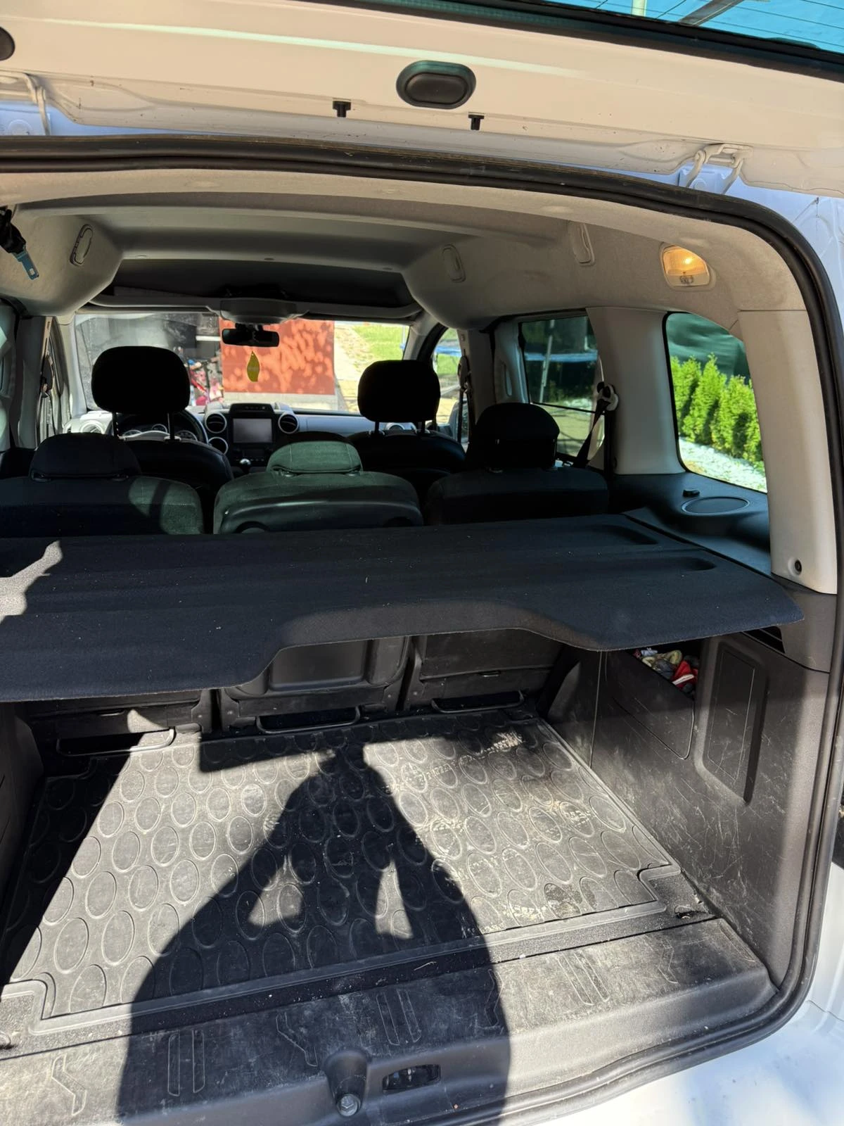 Peugeot Partner Tepee, 1, 6HDI, 4+ 1 м.N1 - изображение 3