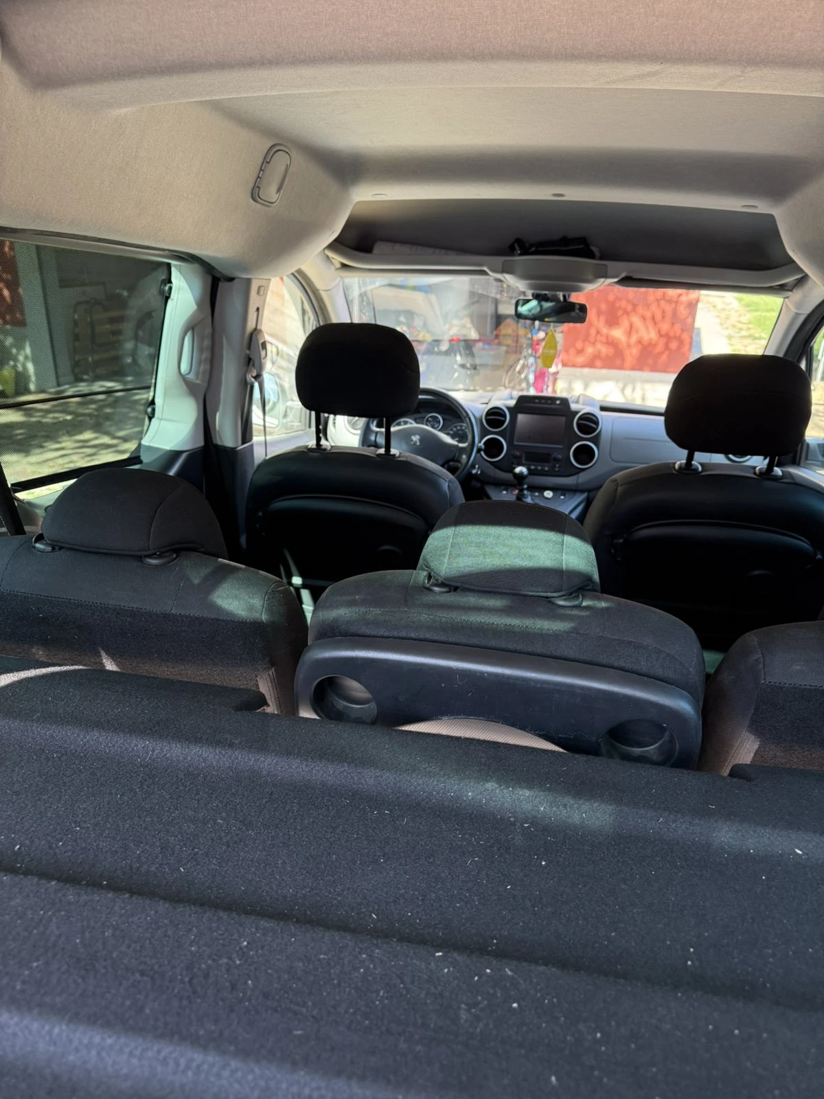 Peugeot Partner Tepee, 1, 6HDI, 4+ 1 м.N1 - изображение 2