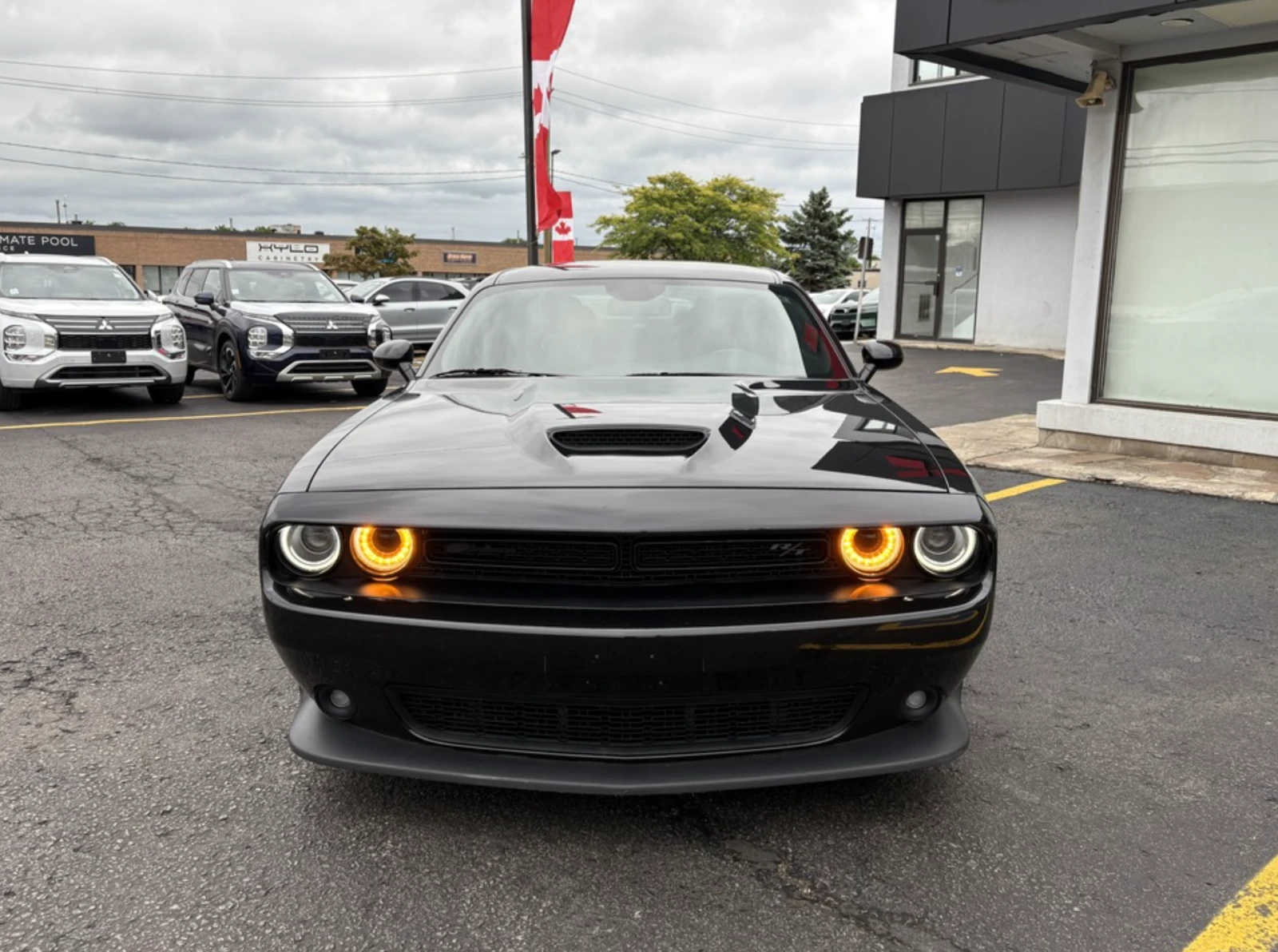 Dodge Challenger R-T | HEMI | HTD SEATS/STEER | NAV | ALPINE - изображение 2