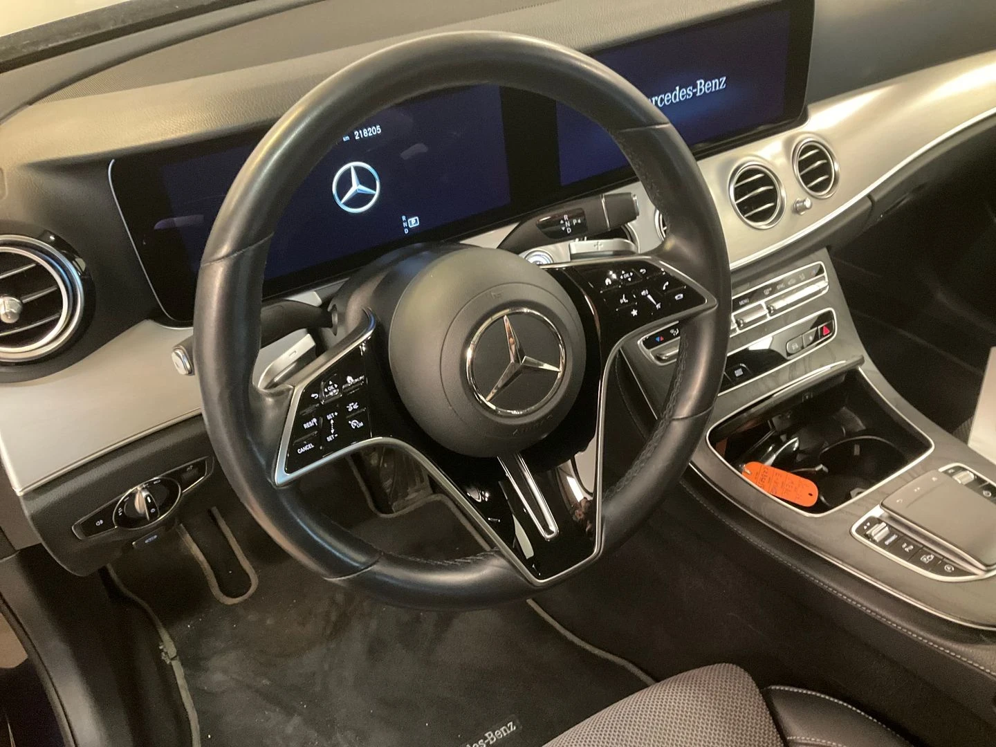 Mercedes-Benz E 220 d Дания Очакван внос - изображение 6