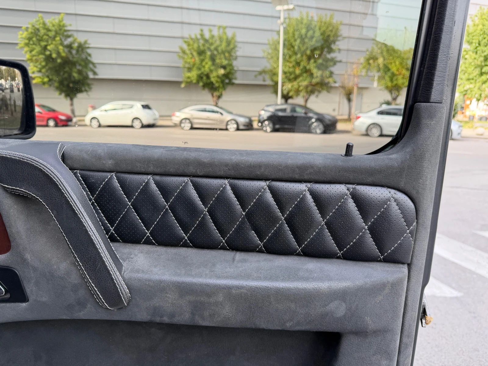 Mercedes-Benz G 55 AMG BRABUS* AMG* KOMPRESSOR* ГАЗОВ* ИНЖЕКЦИОН*  | Mobile.bg — изображение 13