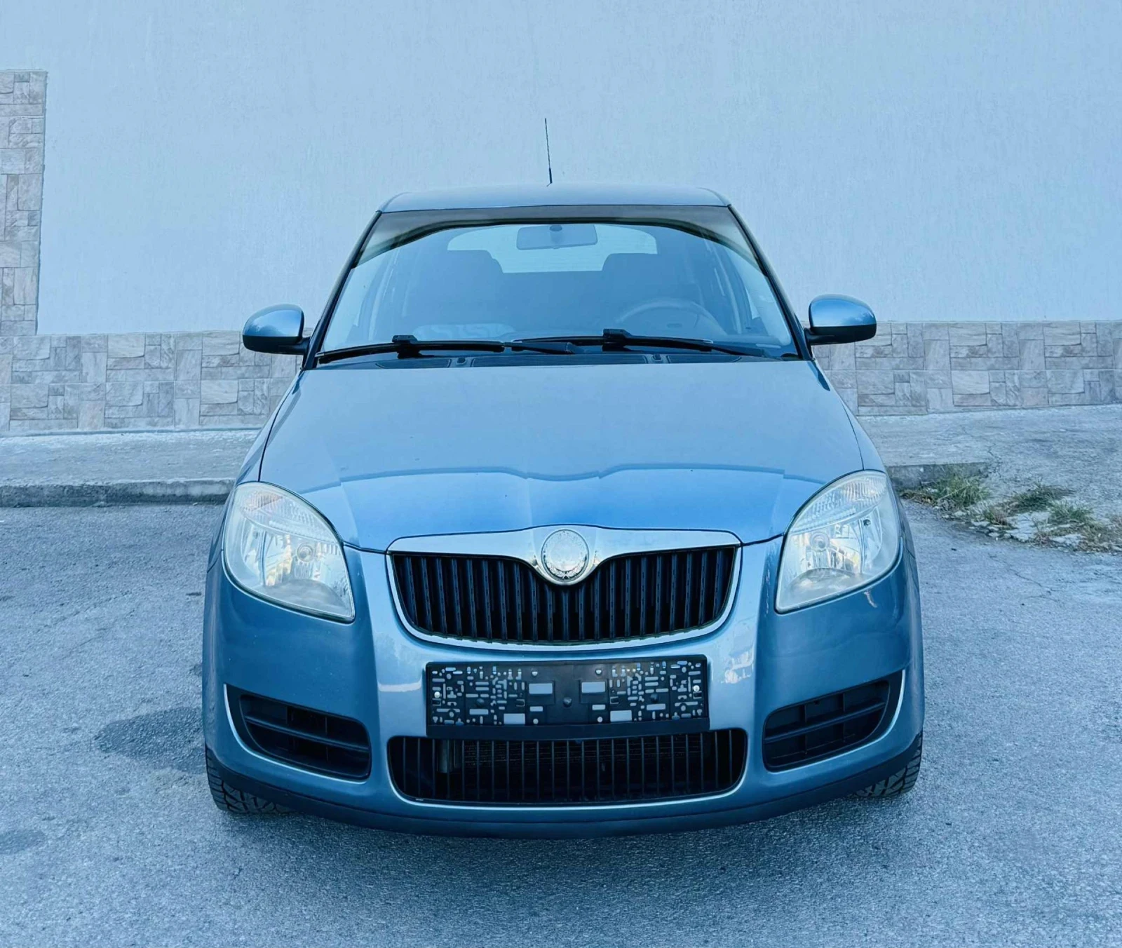 Skoda Fabia 1900 ДИЗЕЛ* КЛИМАТРОНИК  - изображение 2