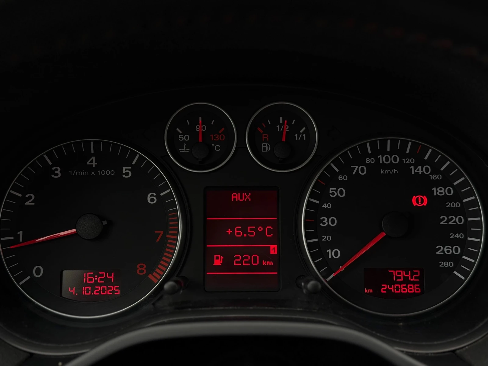 Audi A3 8PA 2.0 T.F.S.I* 4X4* �������* BOSE* EXCLUSIVE*  | Mobile.bg � ����������� 11