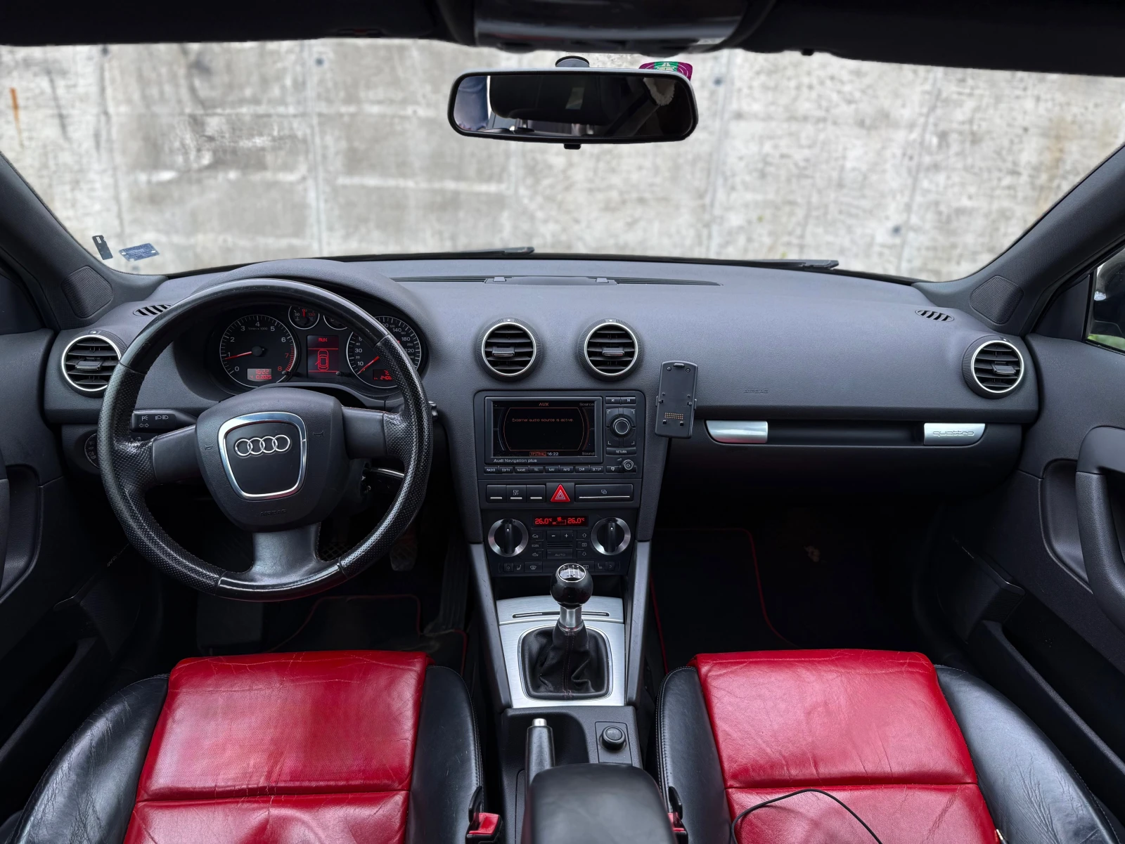 Audi A3 8PA 2.0 T.F.S.I* 4X4* ПОДГРЕВ* BOSE* EXCLUSIVE*  - изображение 7