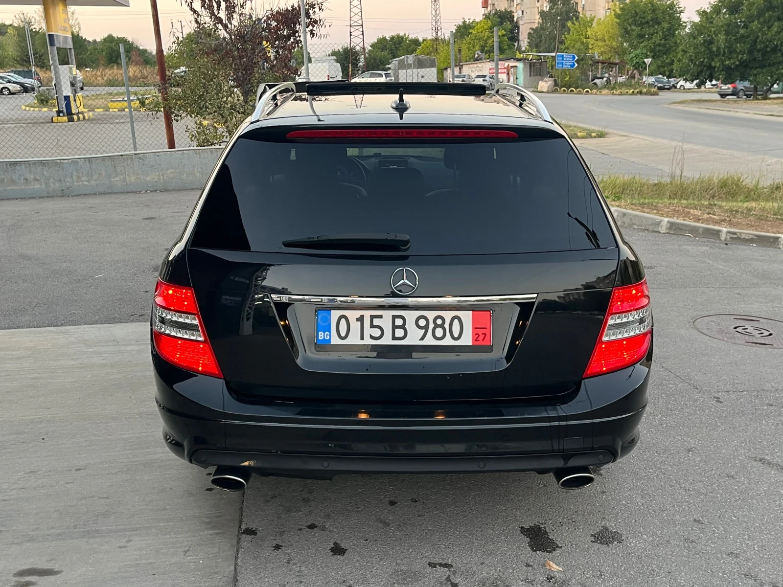 Mercedes-Benz C 320 CDI AMG Kamera - изображение 6