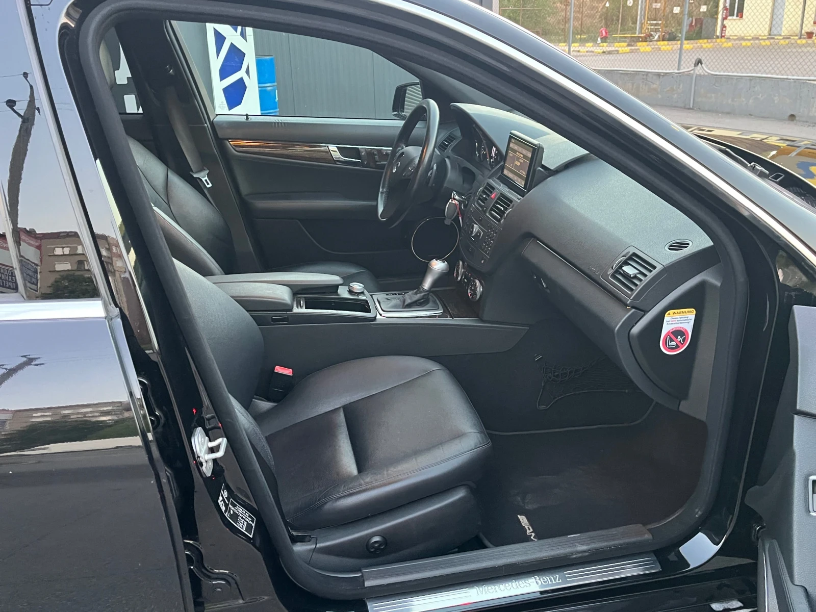 Mercedes-Benz C 320 CDI AMG Kamera | Mobile.bg   13