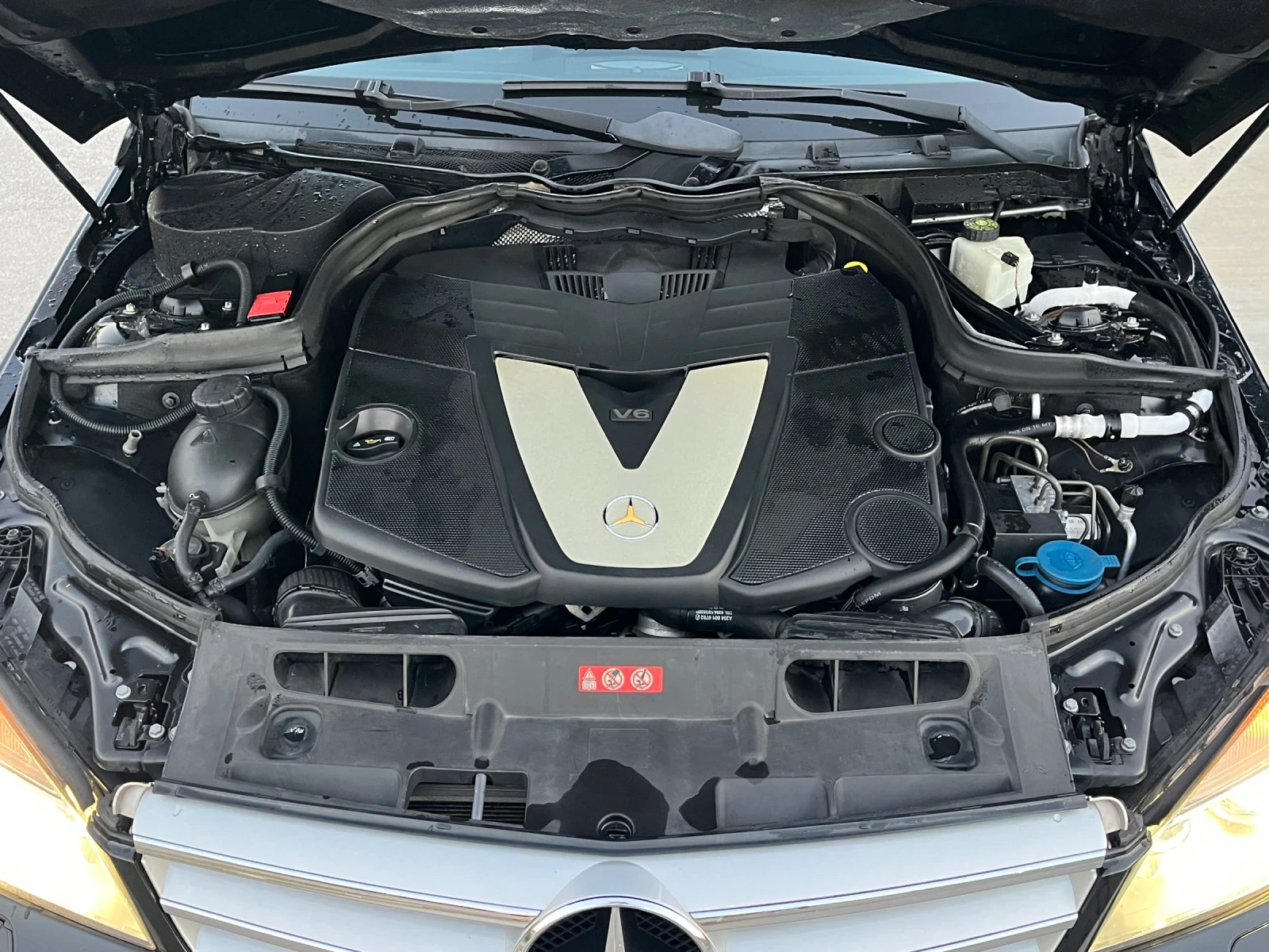 Mercedes-Benz C 320 CDI AMG Kamera | Mobile.bg   14