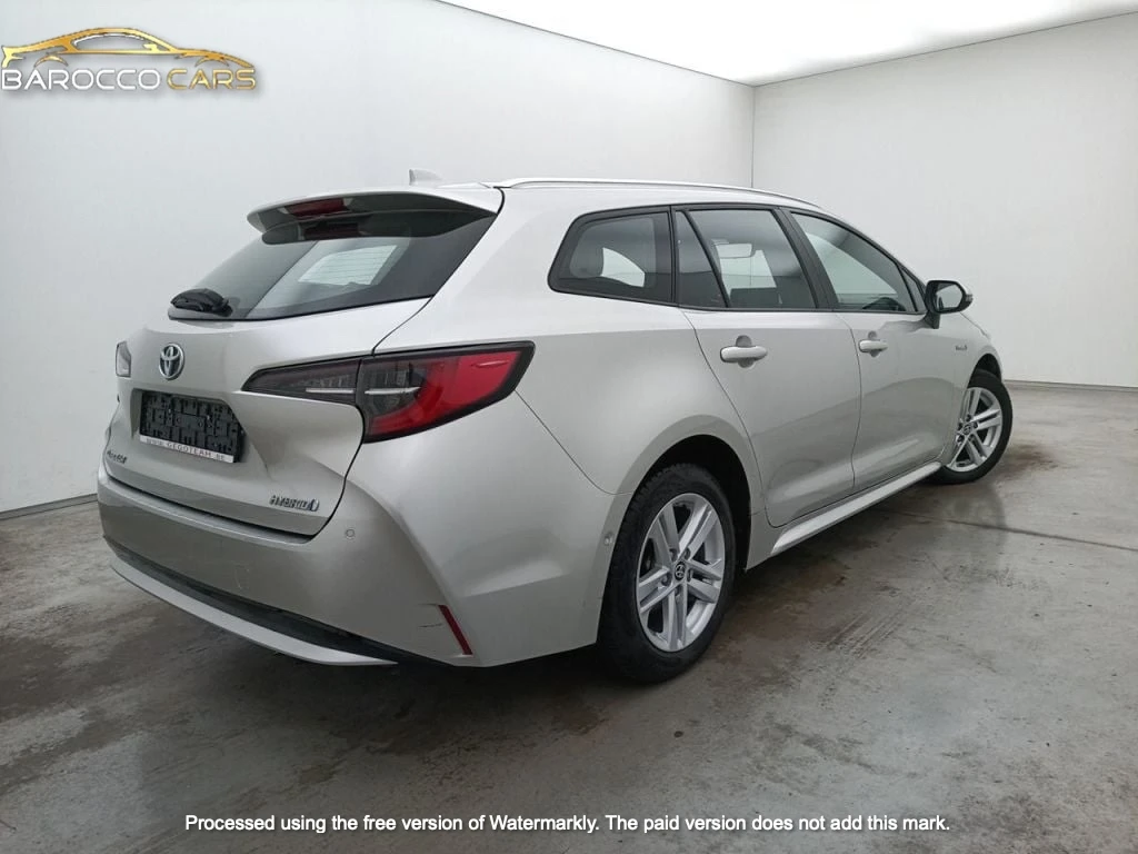 Toyota Corolla ОЧАКВАН ВНОС 10% НАМАЛЕНИЕ - изображение 2