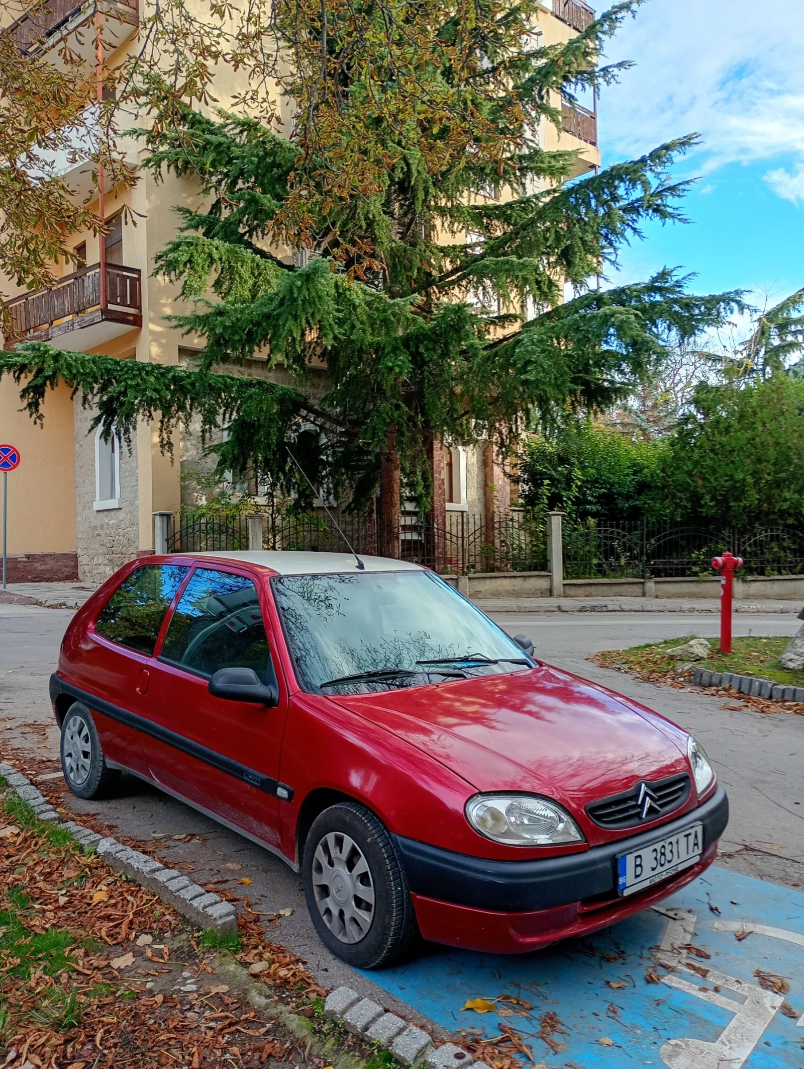 Citroen Saxo | Mobile.bg — изображение 3