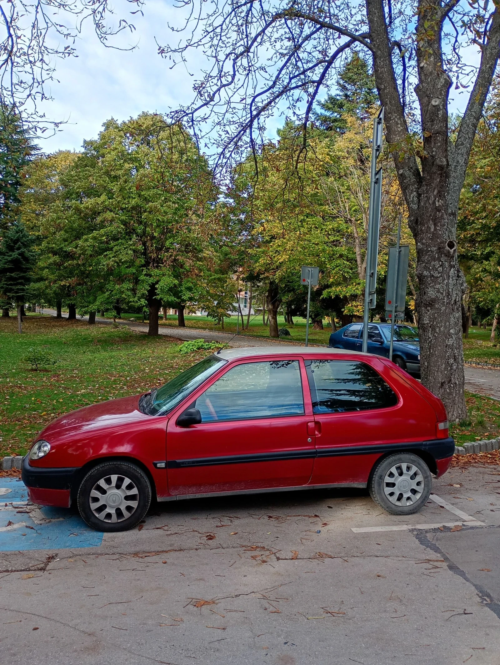 Citroen Saxo | Mobile.bg — изображение 1