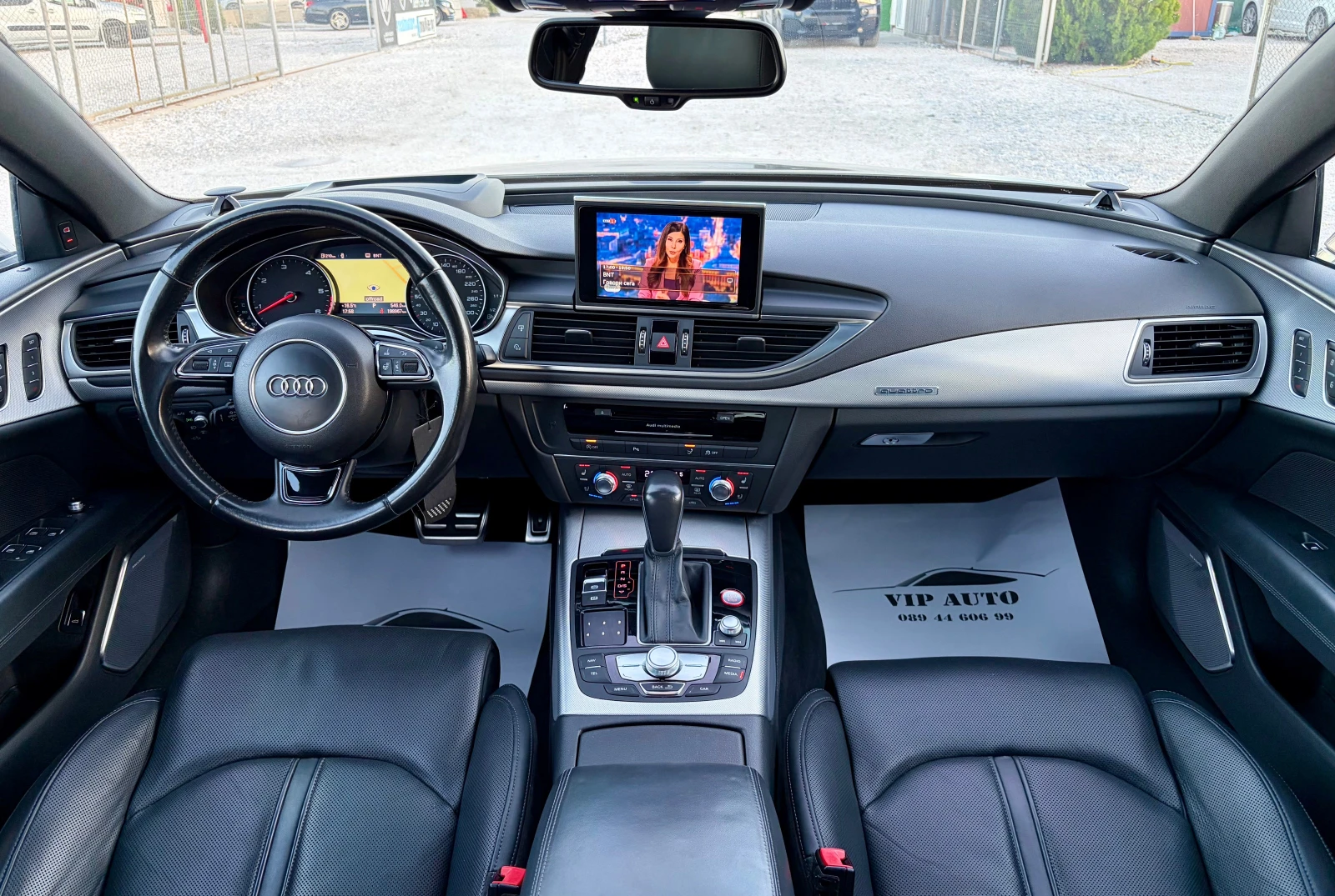 Audi A7 S-LINE QUATTRO MATRIX BITURBO FACELIFT FULL MAX - изображение 9