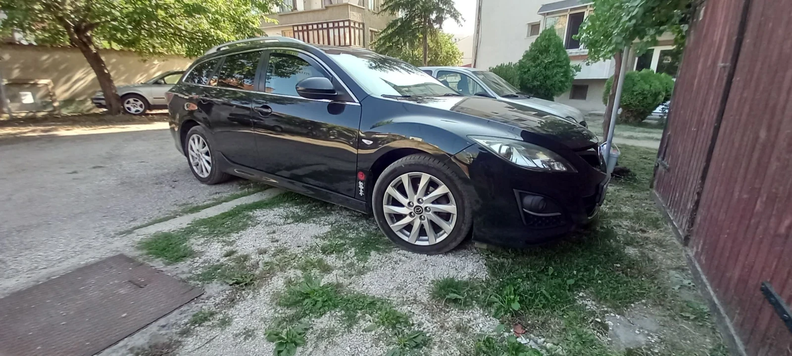 Mazda 6 2, 2mzr | Mobile.bg   6