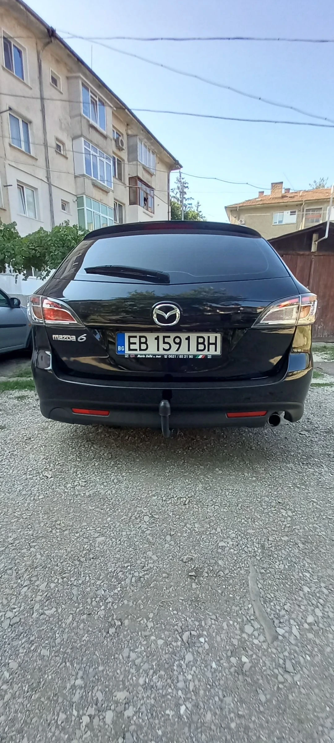 Mazda 6 2, 2mzr | Mobile.bg   4