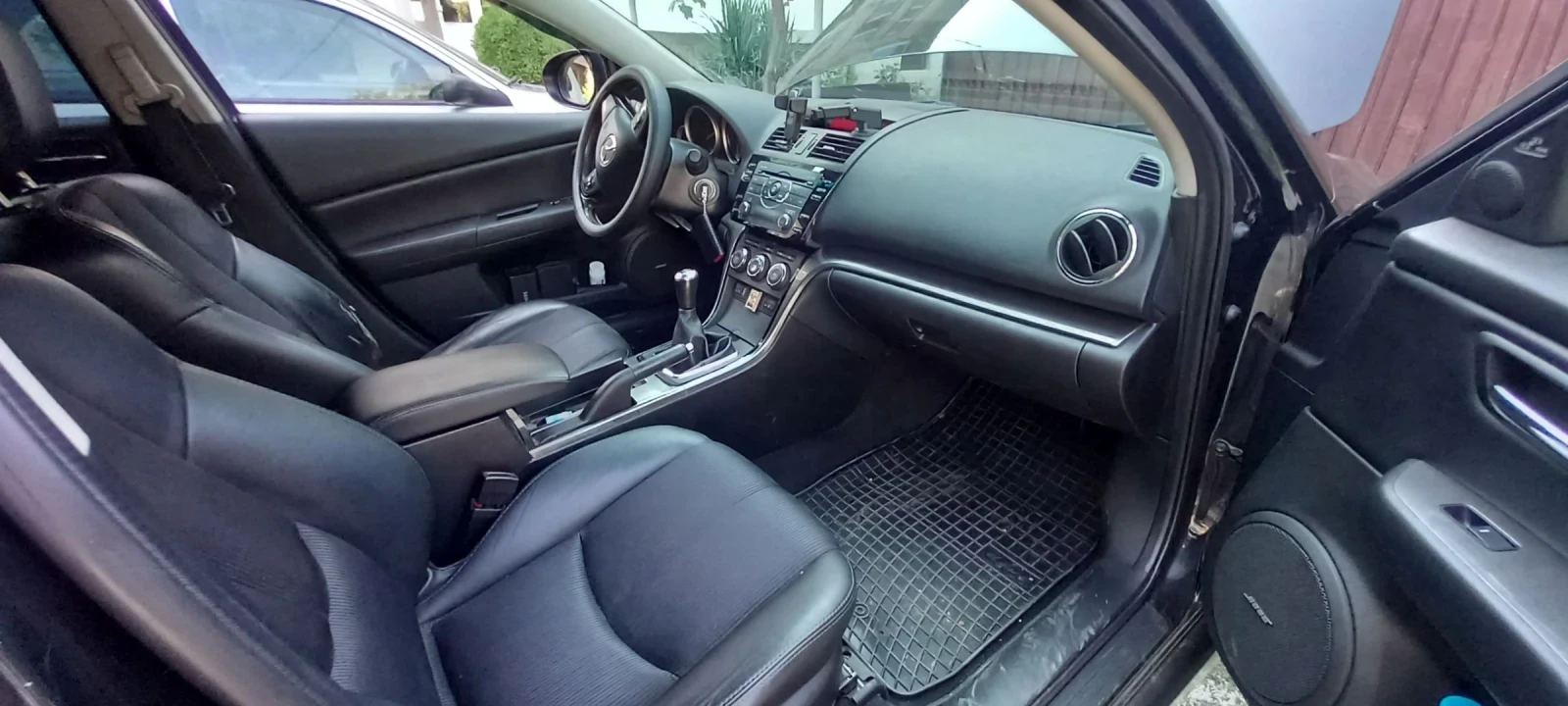 Mazda 6 2, 2mzr | Mobile.bg   11