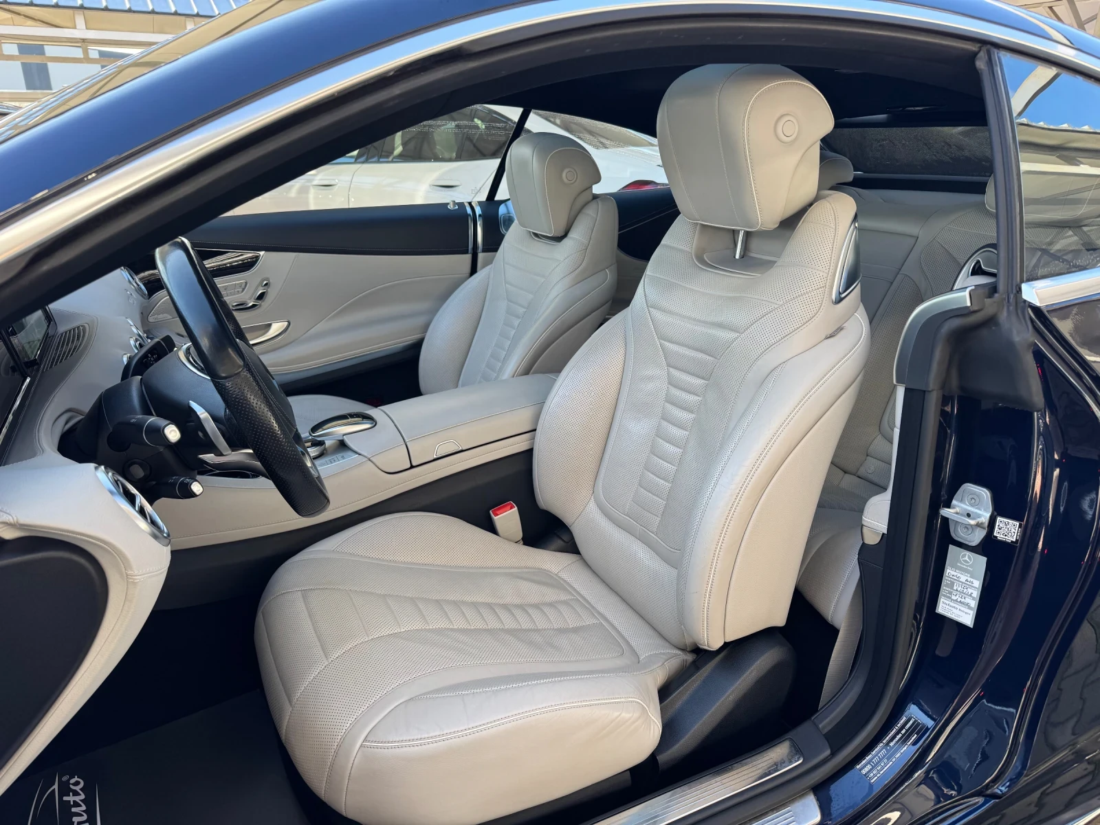 Mercedes-Benz S 500 4MATIC#AMG#9G-TRONIC#NIGHTVIS#2017#160TKM - изображение 10