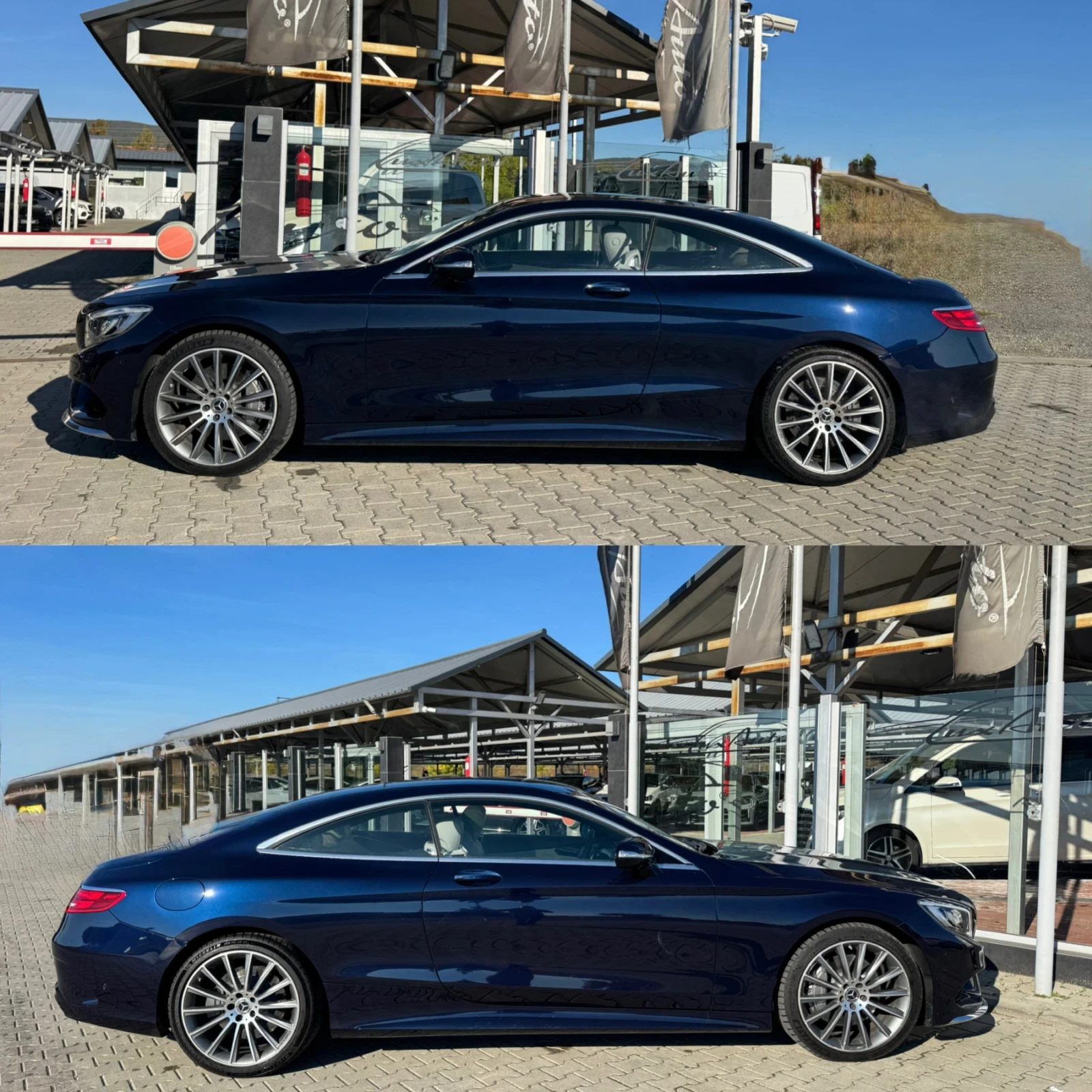 Mercedes-Benz S 500 4MATIC#AMG#9G-TRONIC#NIGHTVIS#2017#160TKM - изображение 7