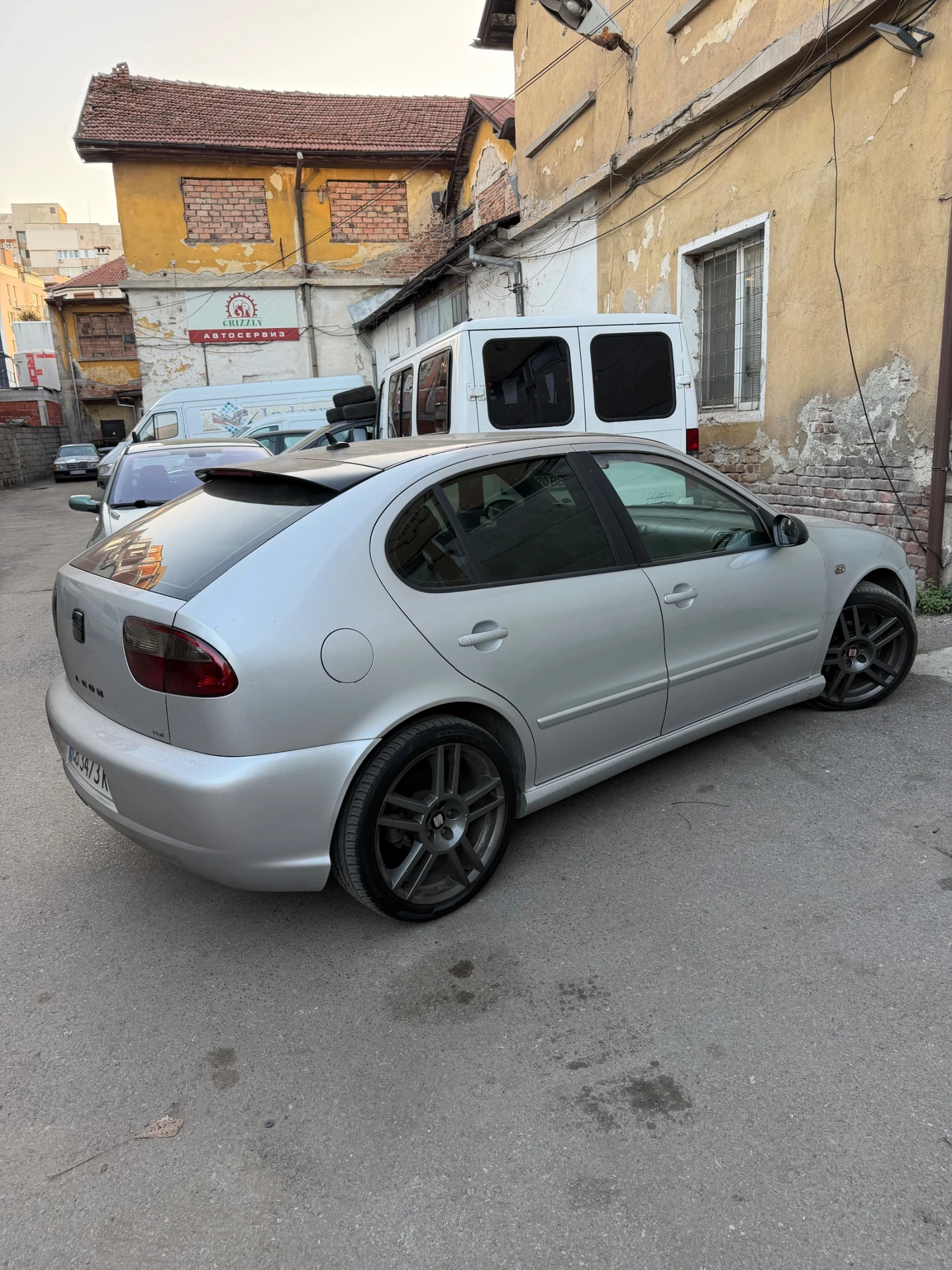 Seat Leon FR - изображение 3