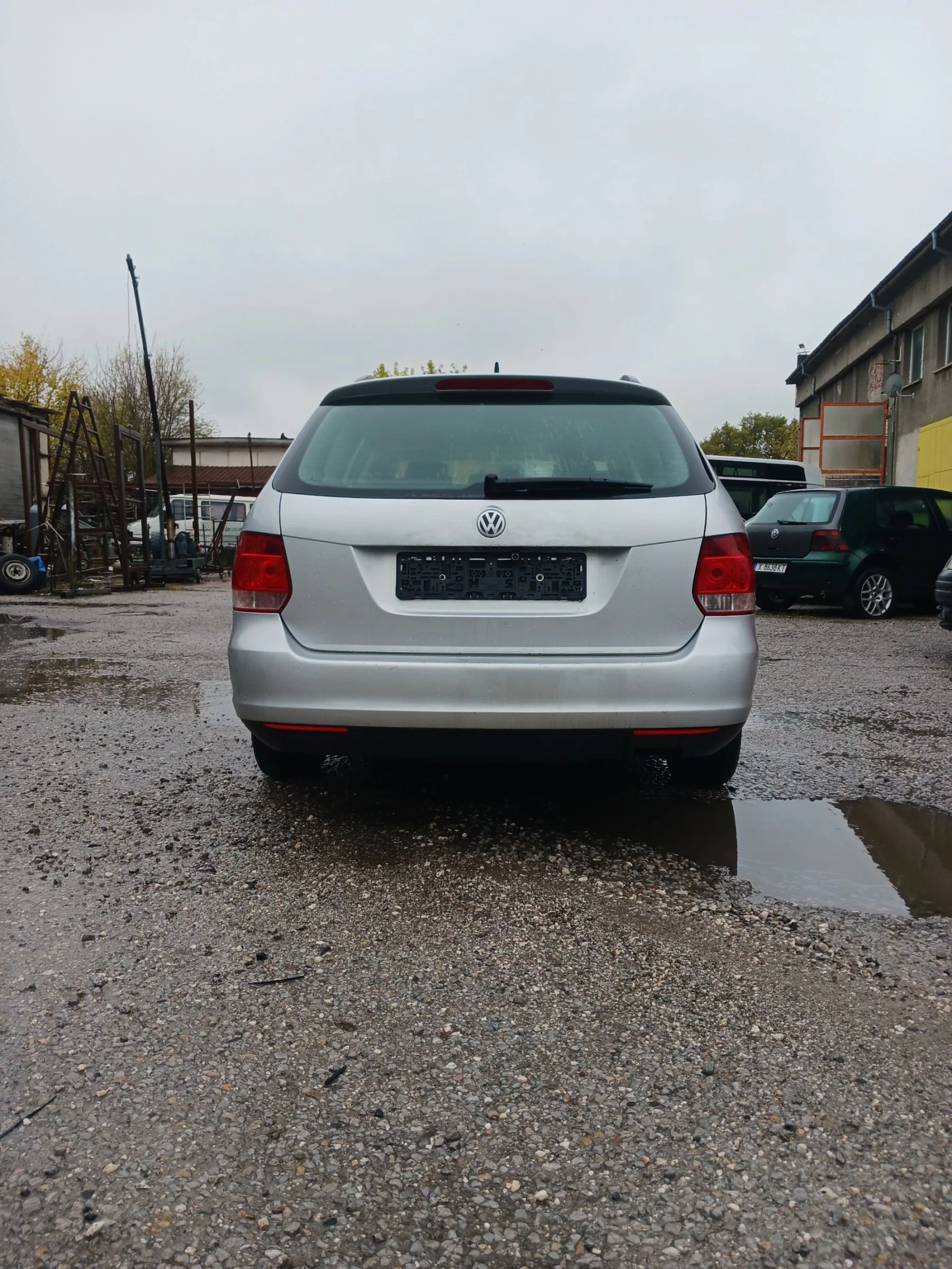 VW Golf  - изображение 4