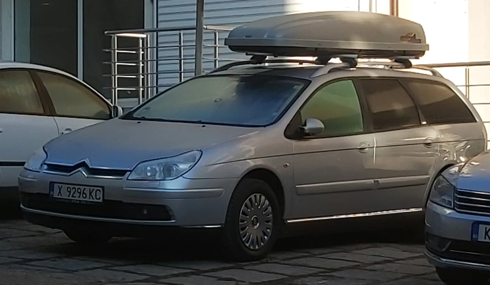 Citroen C5 2.0 hdi - изображение 7