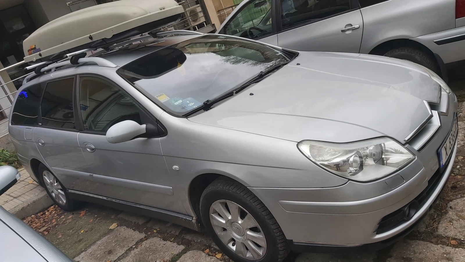 Citroen C5 2.0 hdi | Mobile.bg � ����������� 1