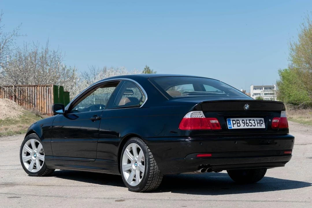 BMW 318  - изображение 3