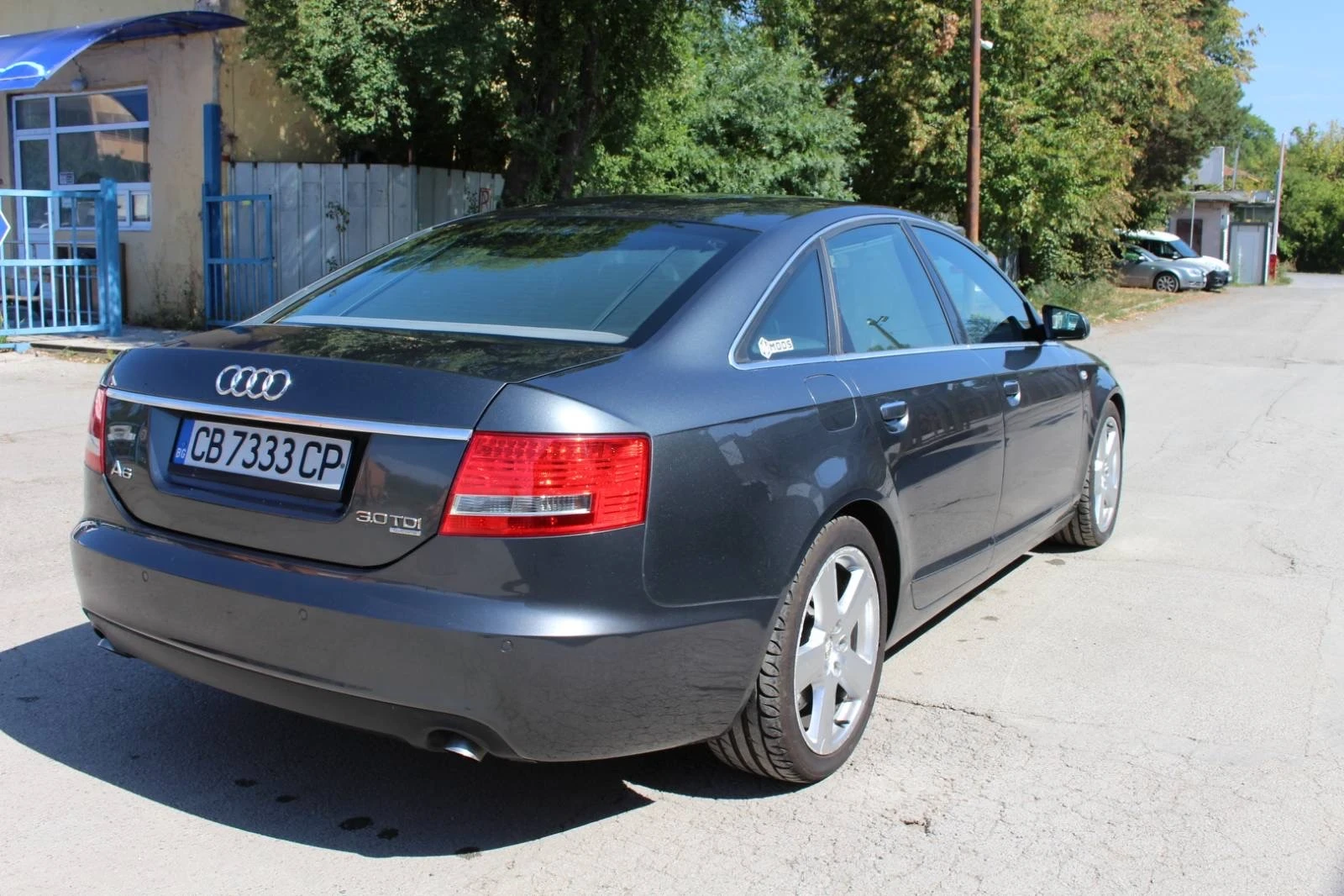 Audi A6 C6 233к.с - изображение 5