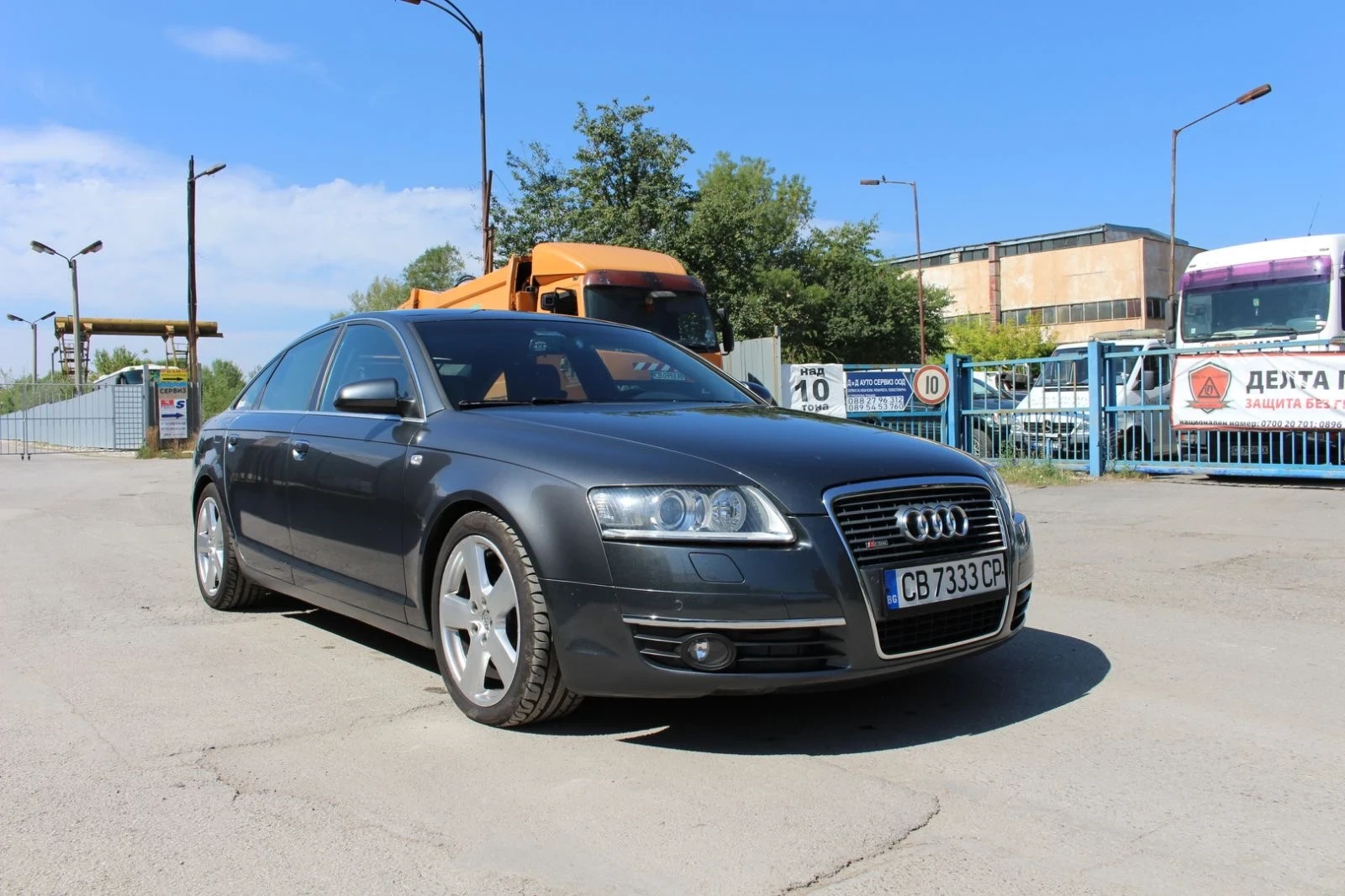 Audi A6 C6 233к.с - изображение 6