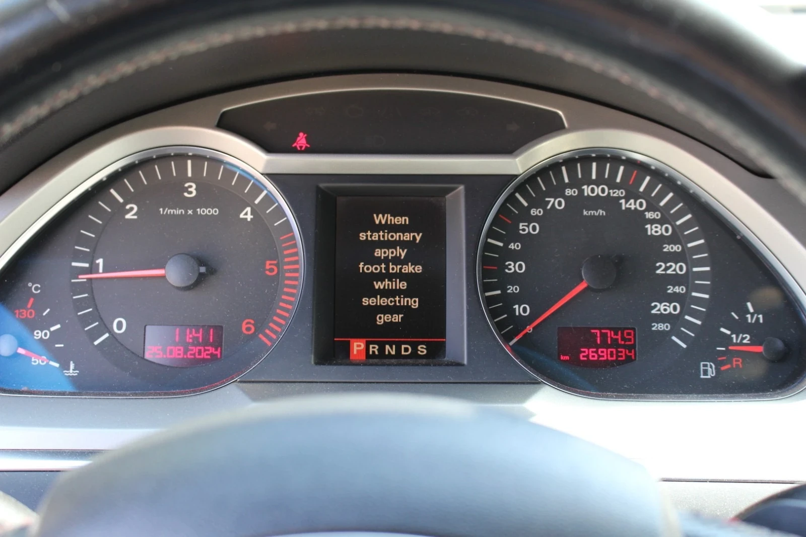 Audi A6 C6 233к.с - изображение 8