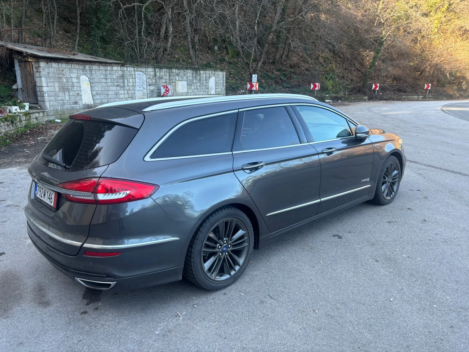 Ford Mondeo VIGNALE - изображение 6