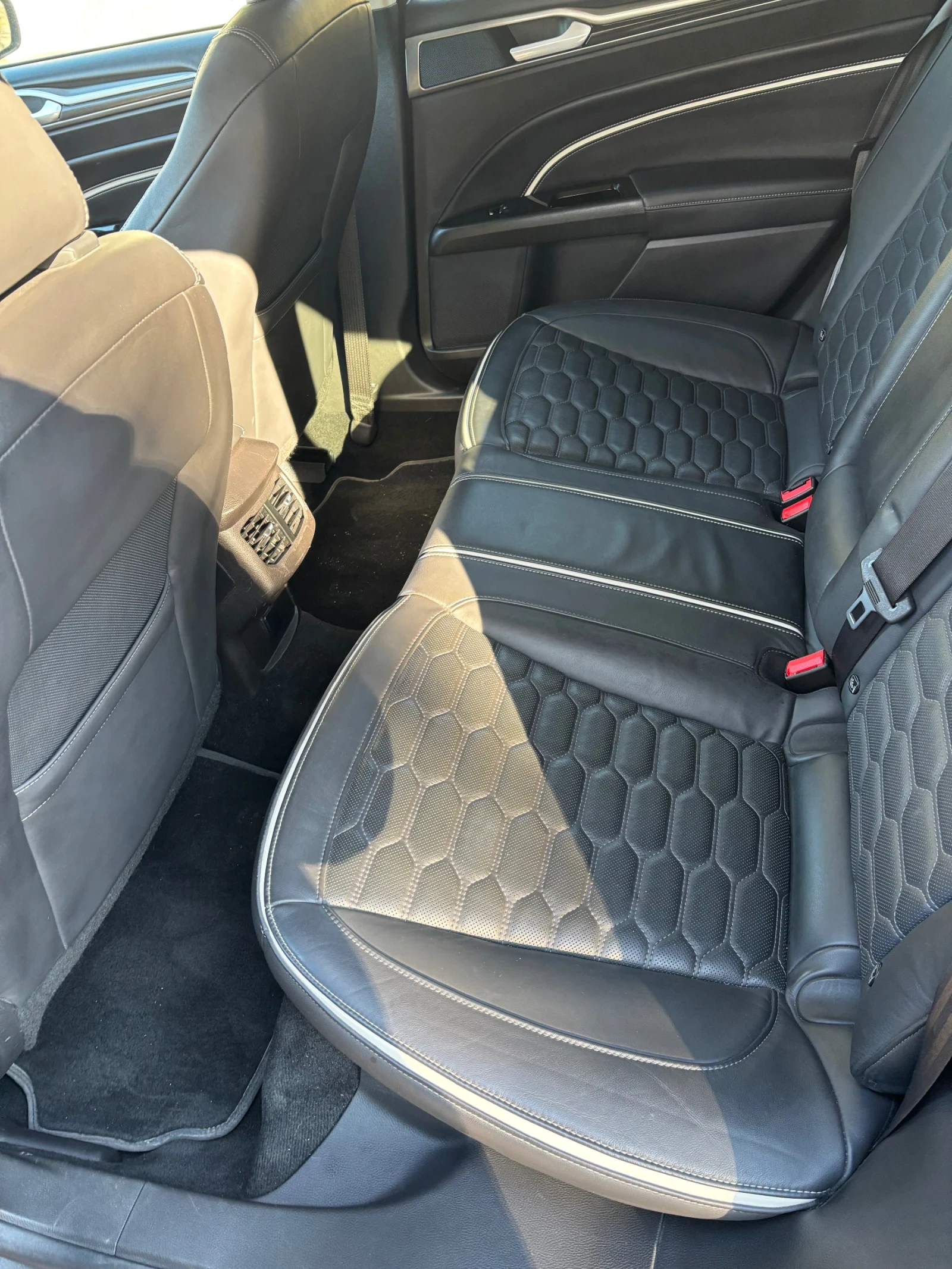 Ford Mondeo VIGNALE - изображение 9