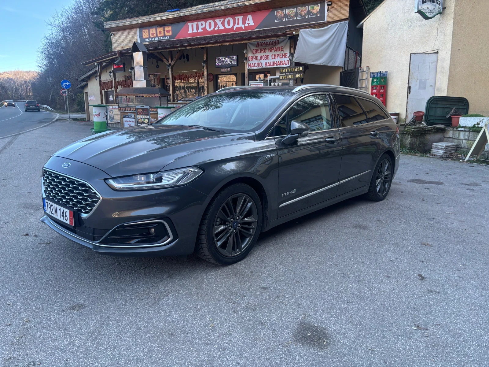 Ford Mondeo VIGNALE - изображение 2