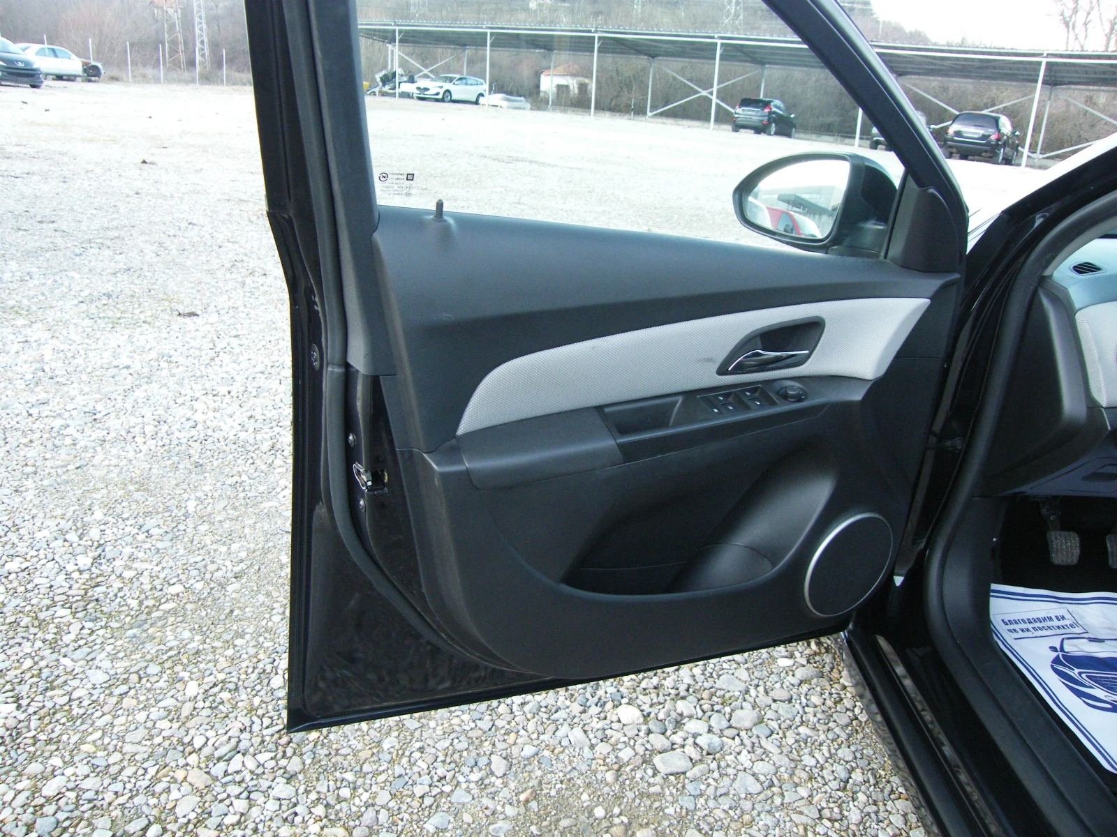 Chevrolet Cruze 2.0TDI 129000km. 163k.s. 6 sk. | Mobile.bg � ����������� 7