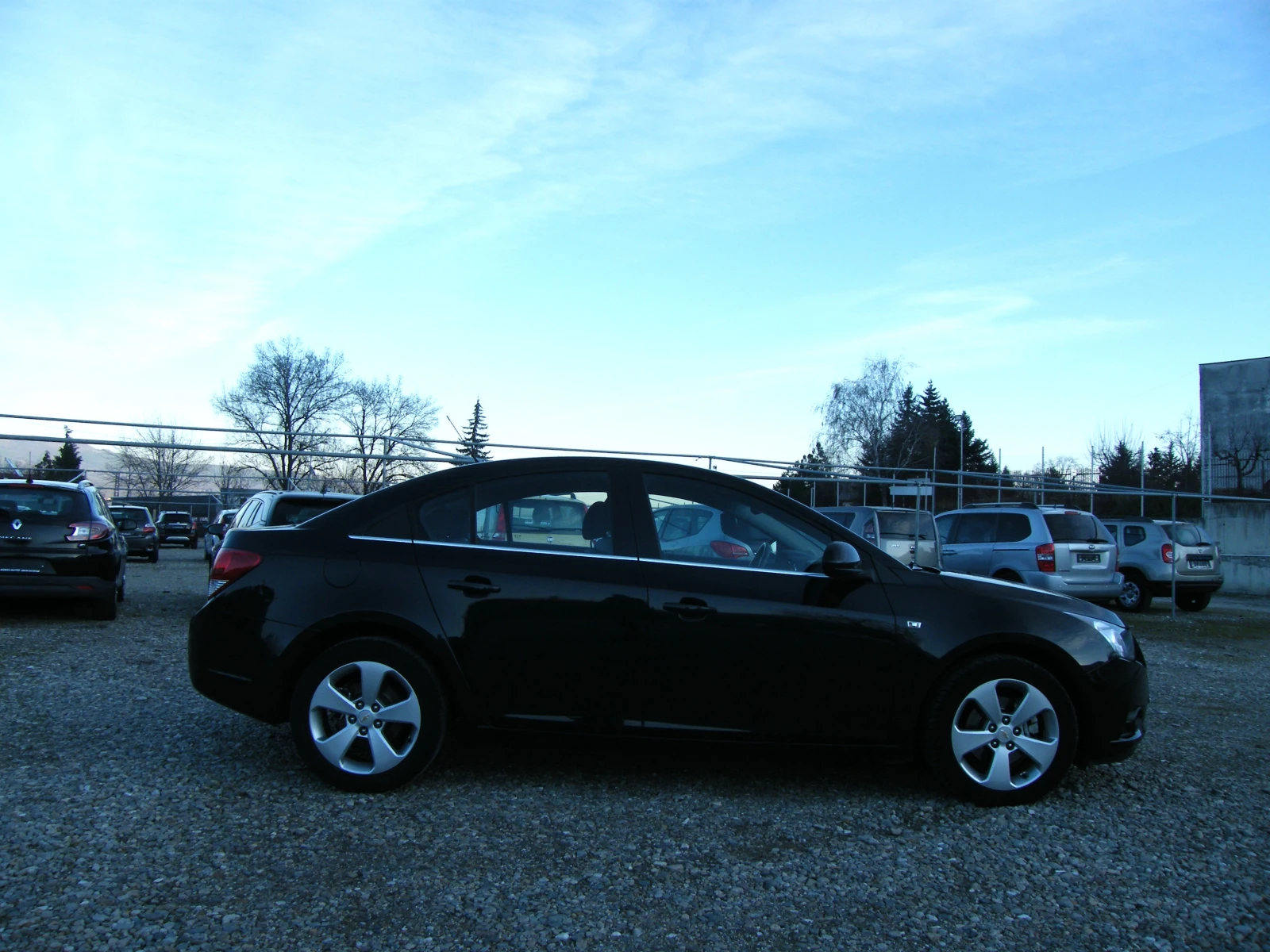 Chevrolet Cruze 2.0TDI 129000km. 163k.s. 6 sk. | Mobile.bg � ����������� 3