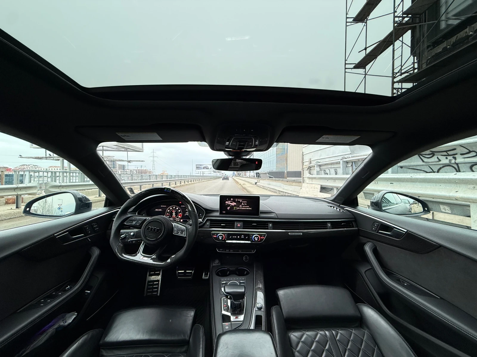 Audi S5 PPF/B&O/VIRTUALCOCKPIT/HUD | Mobile.bg � ����������� 7