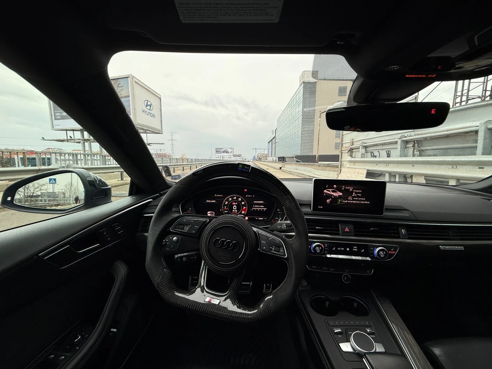 Audi S5 PPF/B&O/VIRTUALCOCKPIT/HUD | Mobile.bg � ����������� 8