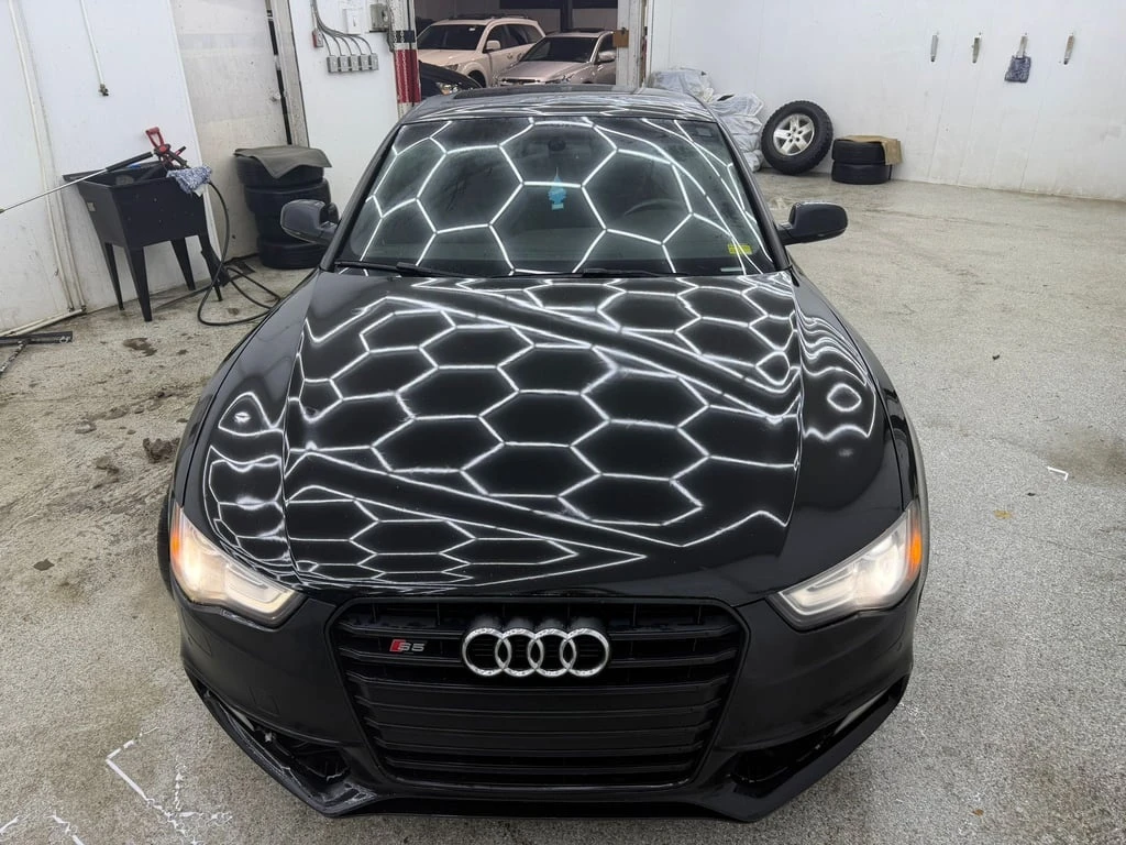 Audi S5 * Technik * CARFAX * БЕЗ ПЪРВОНАЧАЛНА ВНОСКА - изображение 6