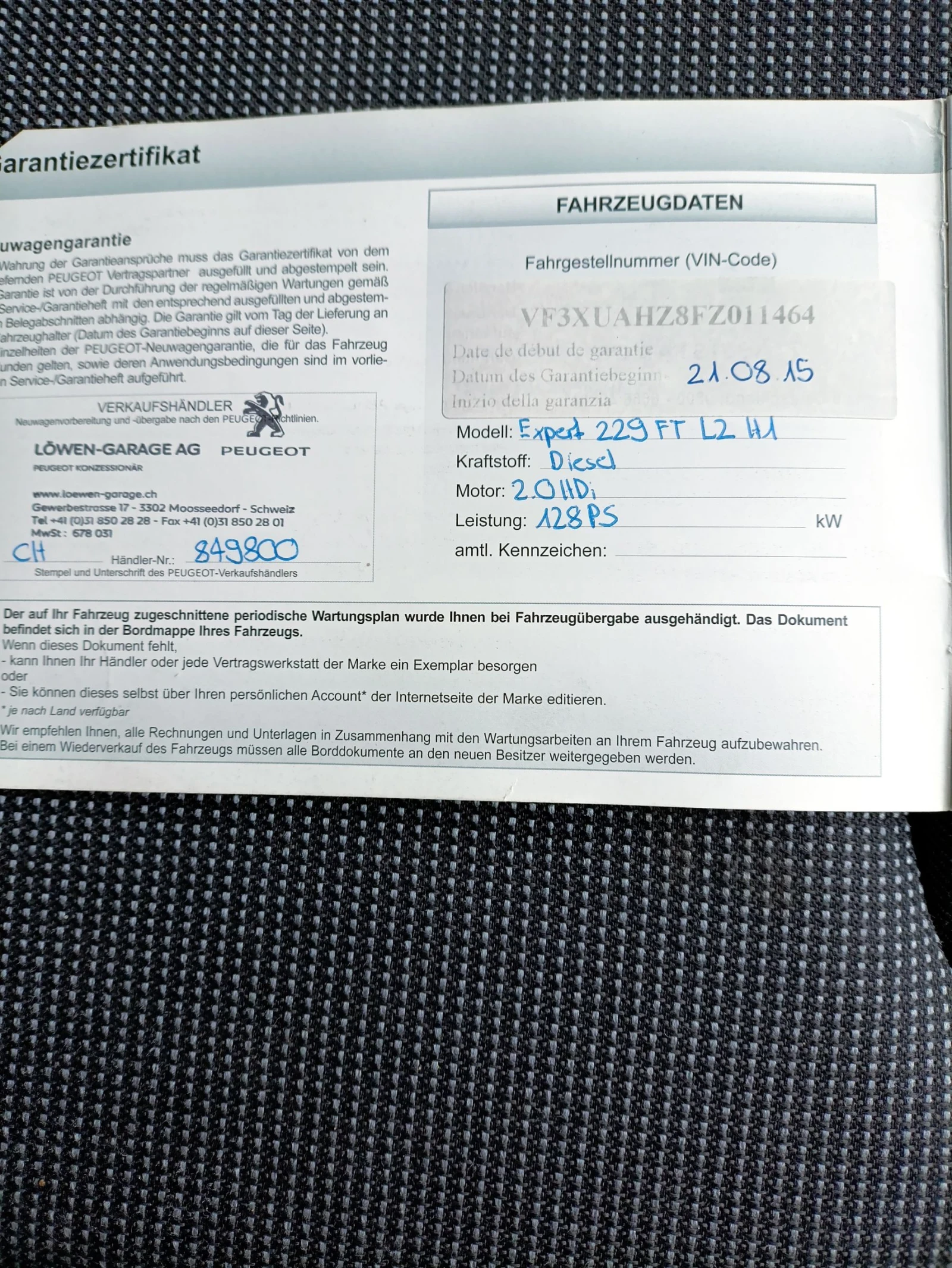 Peugeot Expert 2, 0 D-128 �.�. | Mobile.bg � ����������� 12