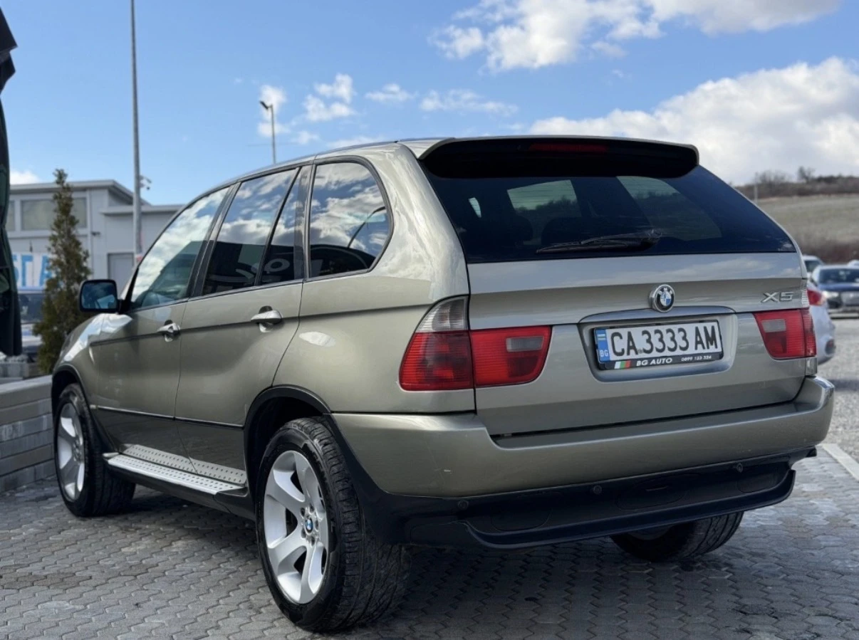 BMW X5 * НАПЪЛНО ОБСЛУЖЕНА* , снимка 6 - Автомобили и джипове - 53328881